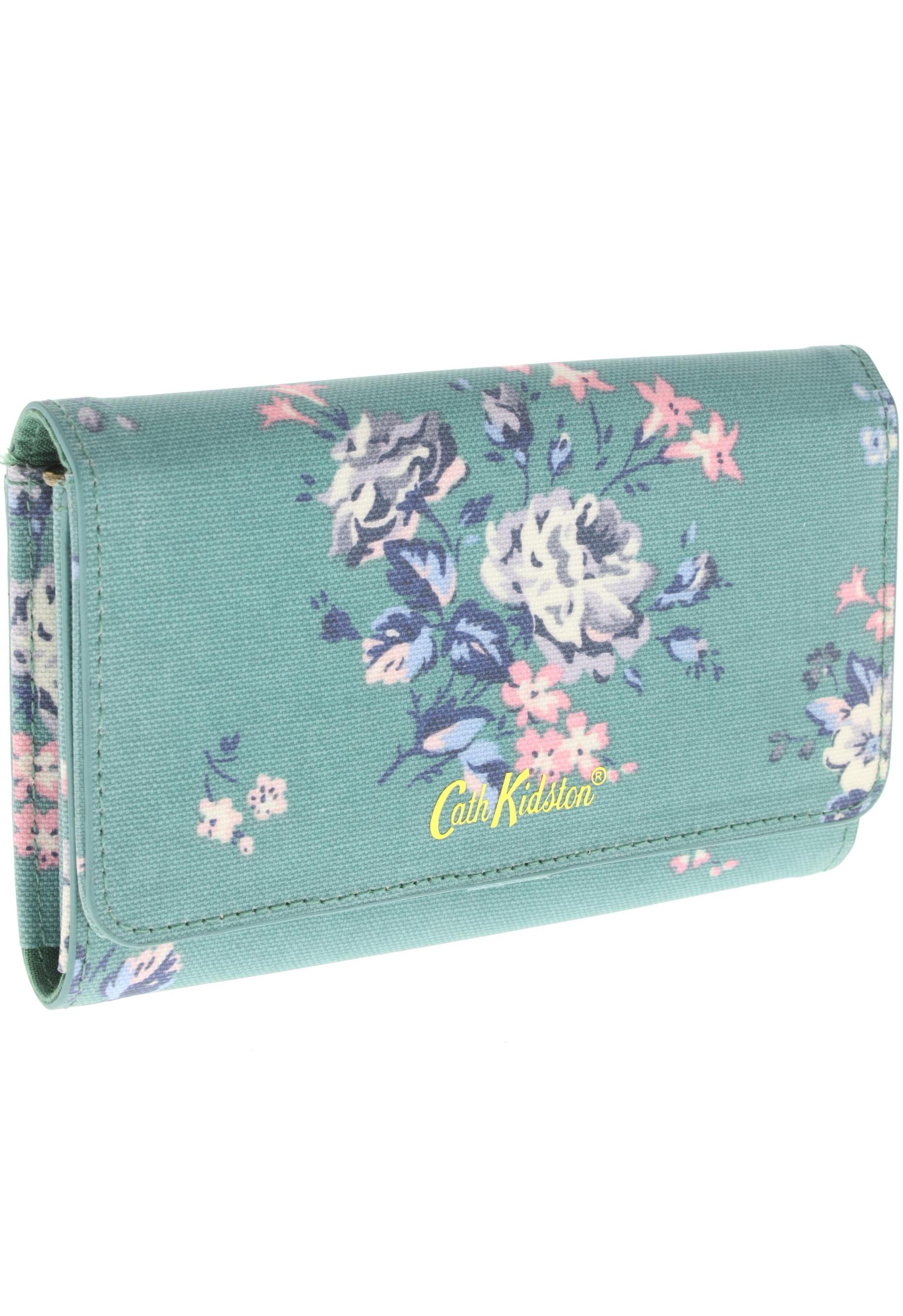 

Cath Kidston Damen Portemonnaie, blau, Gr.