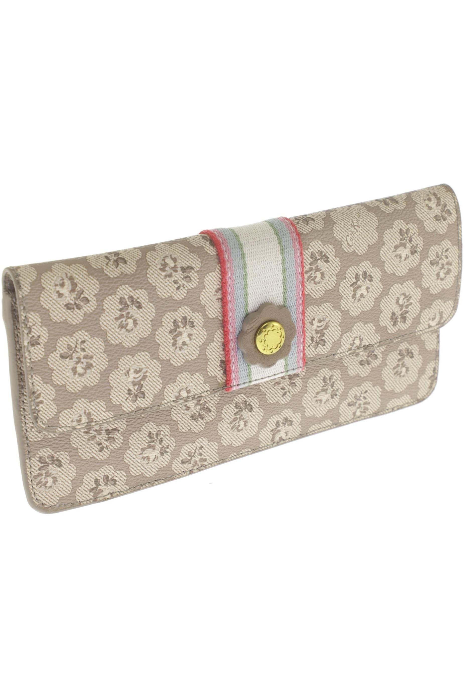 

Cath Kidston Damen Portemonnaie, beige, Gr.