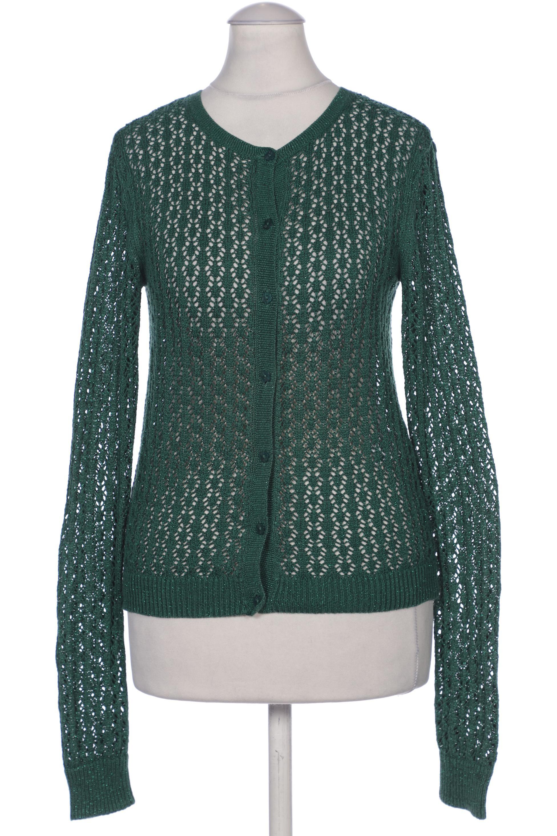 

Cath Kidston Damen Strickjacke, grün, Gr. 36