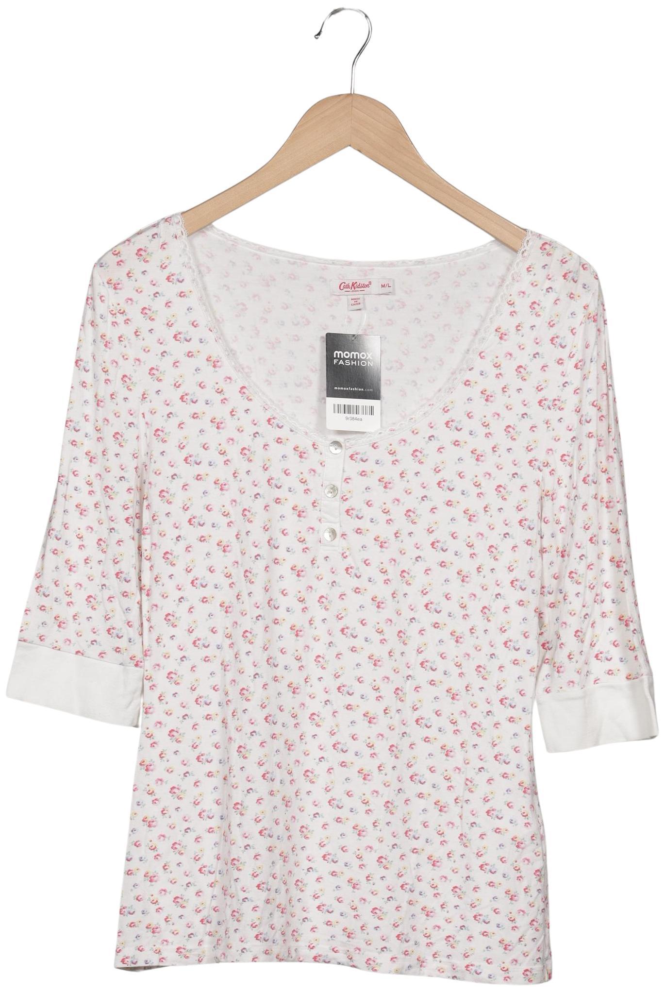 

Cath Kidston Damen T-Shirt, weiß, Gr. 38