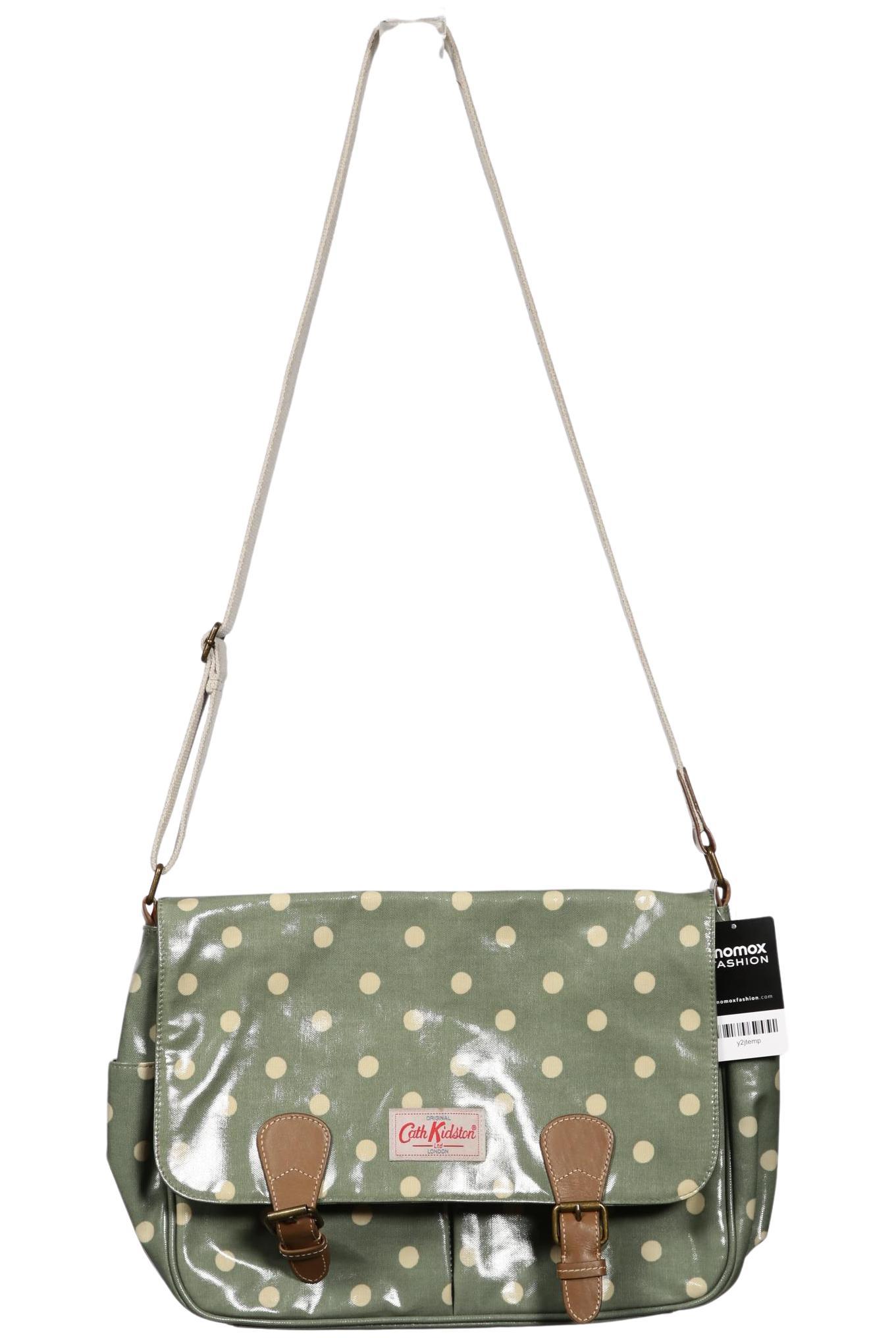 

Cath Kidston Damen Handtasche, grün, Gr.