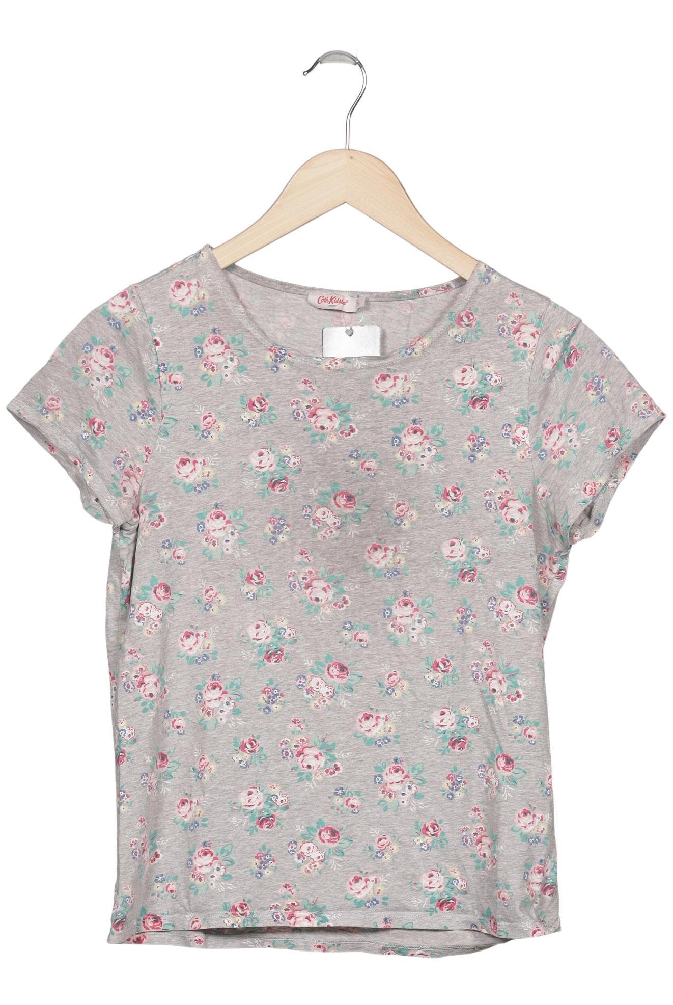 

Cath Kidston Damen T-Shirt, grau, Gr. 36