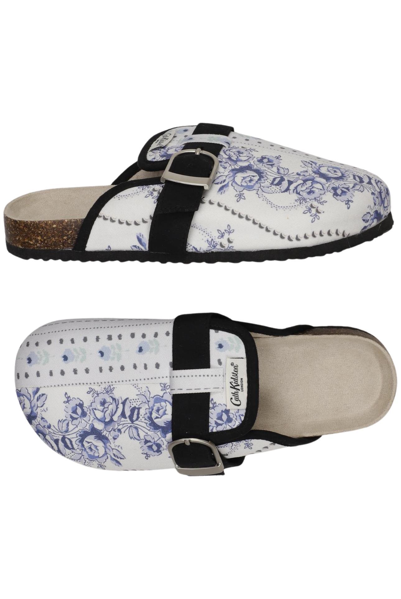 

Cath Kidston Damen Sandale, weiß, Gr. 38