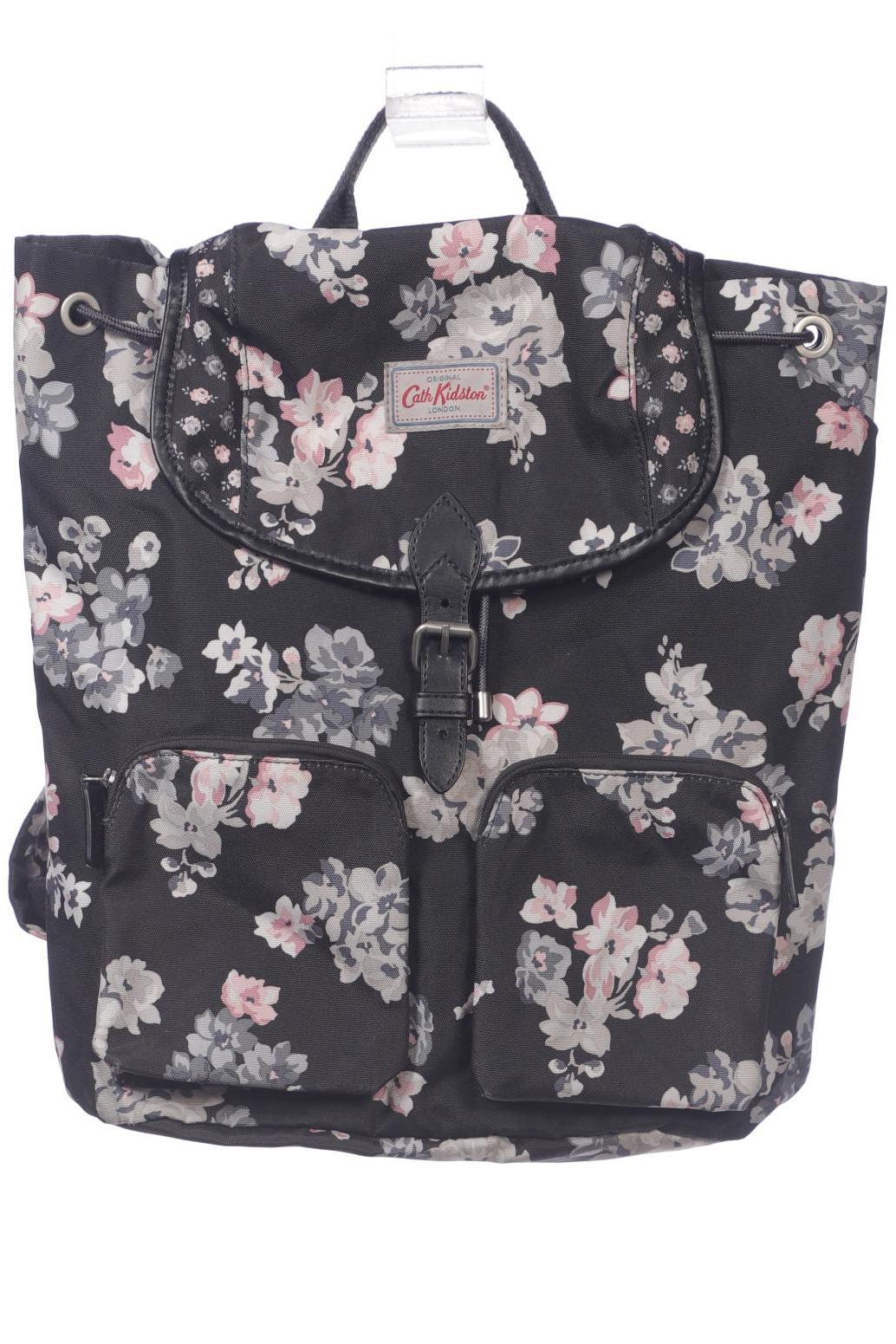 

Cath Kidston Damen Rucksack, schwarz, Gr.