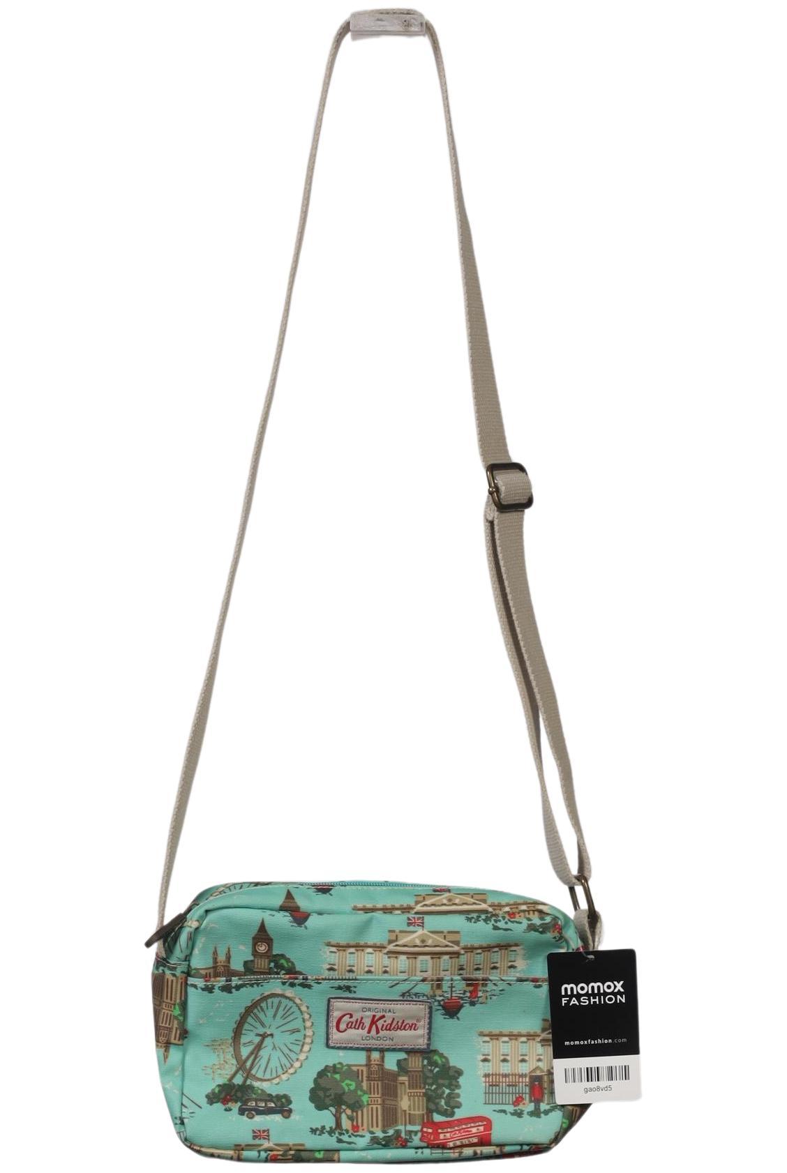 

Cath Kidston Damen Handtasche, türkis, Gr.