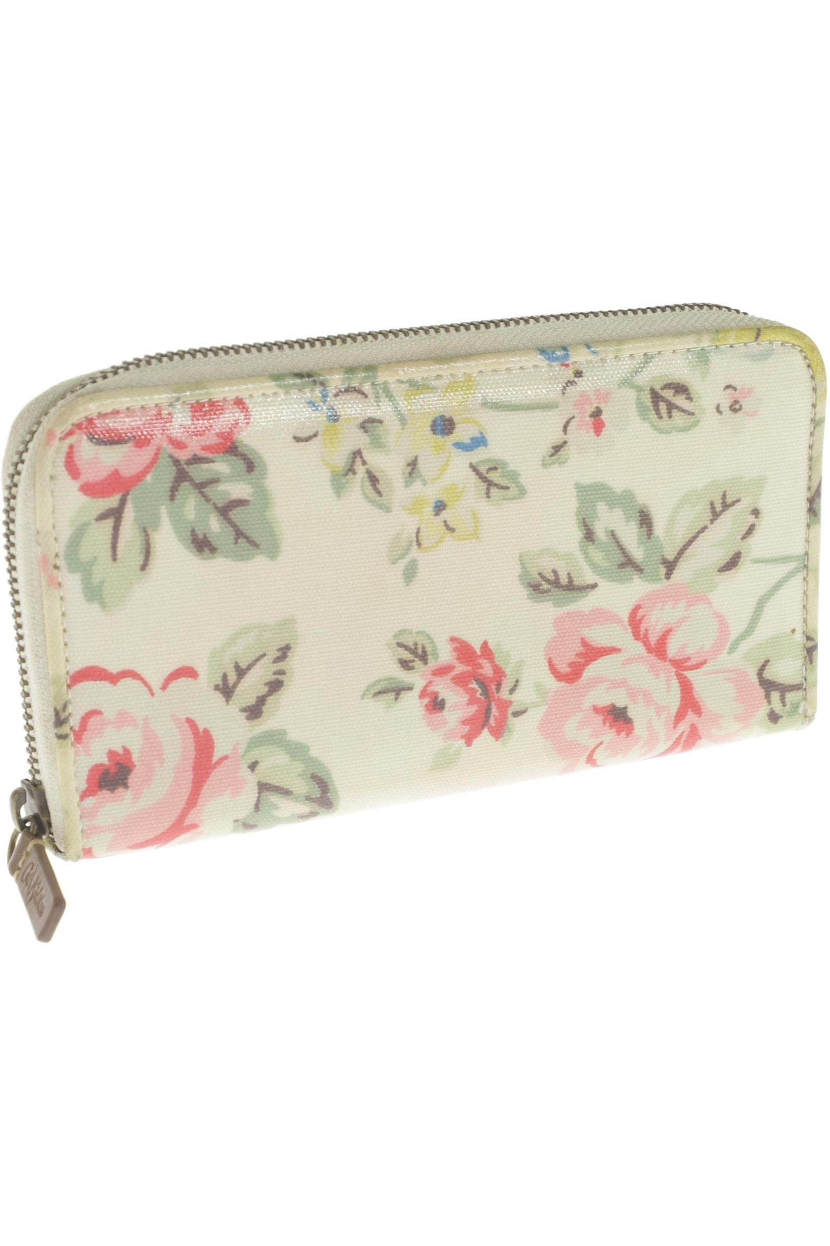 

Cath Kidston Damen Portemonnaie, cremeweiß, Gr.