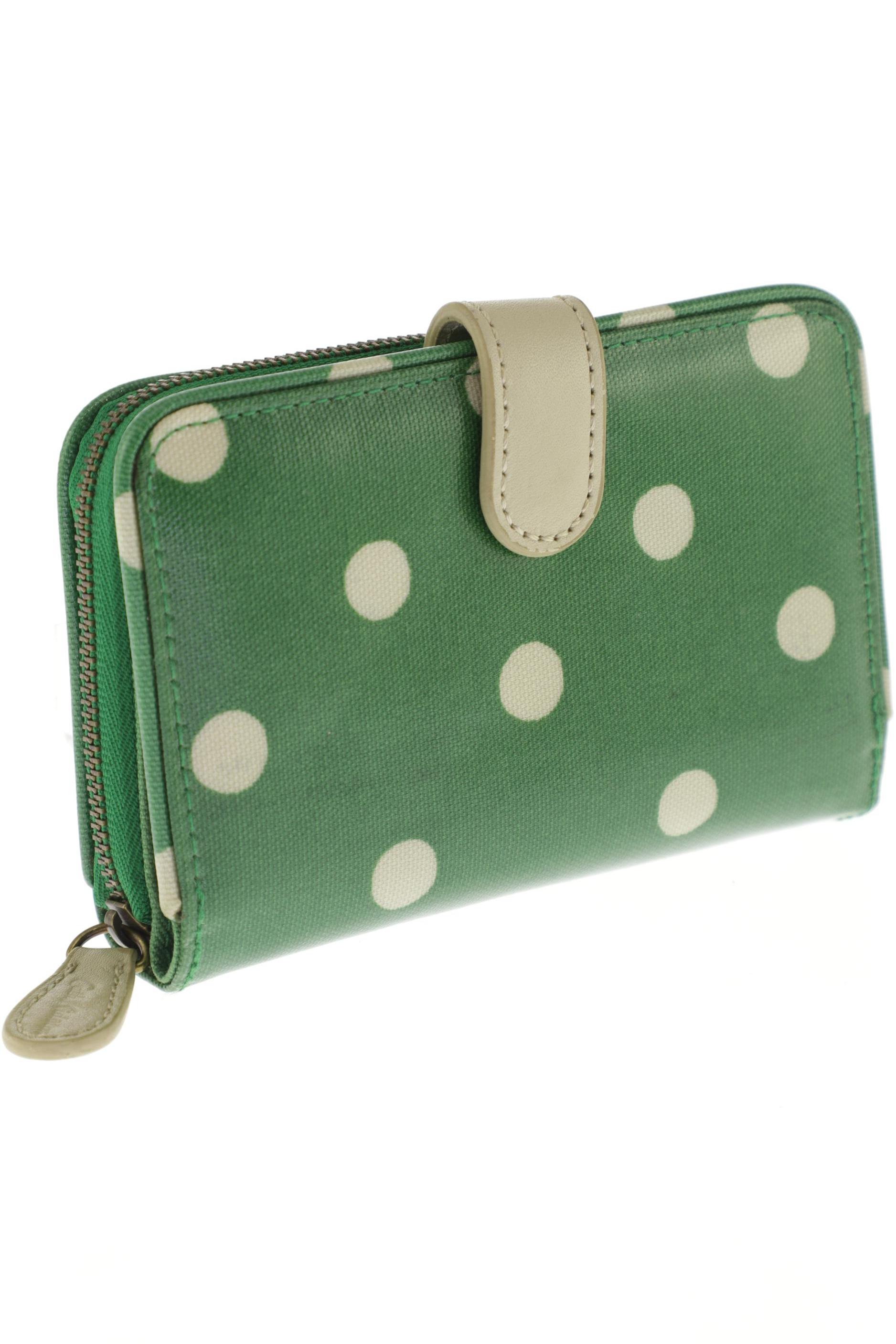 

Cath Kidston Damen Portemonnaie, grün, Gr.