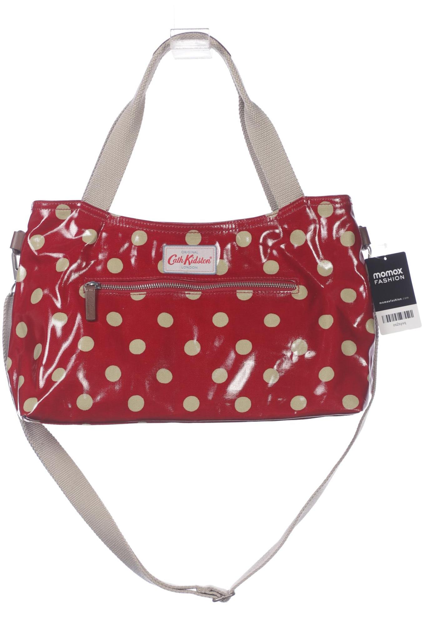 

Cath Kidston Damen Handtasche, rot, Gr.