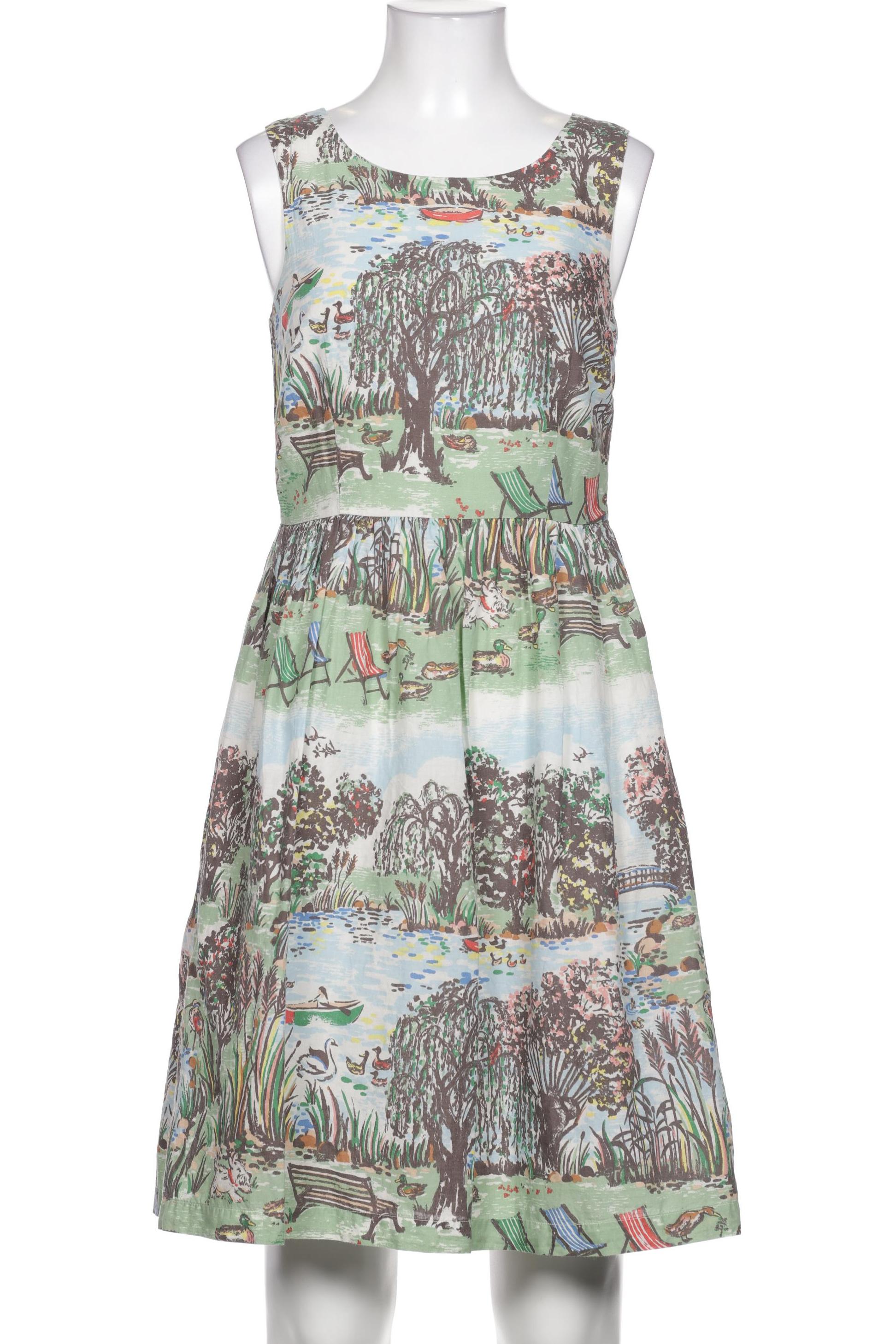 

Cath Kidston Damen Kleid, grün