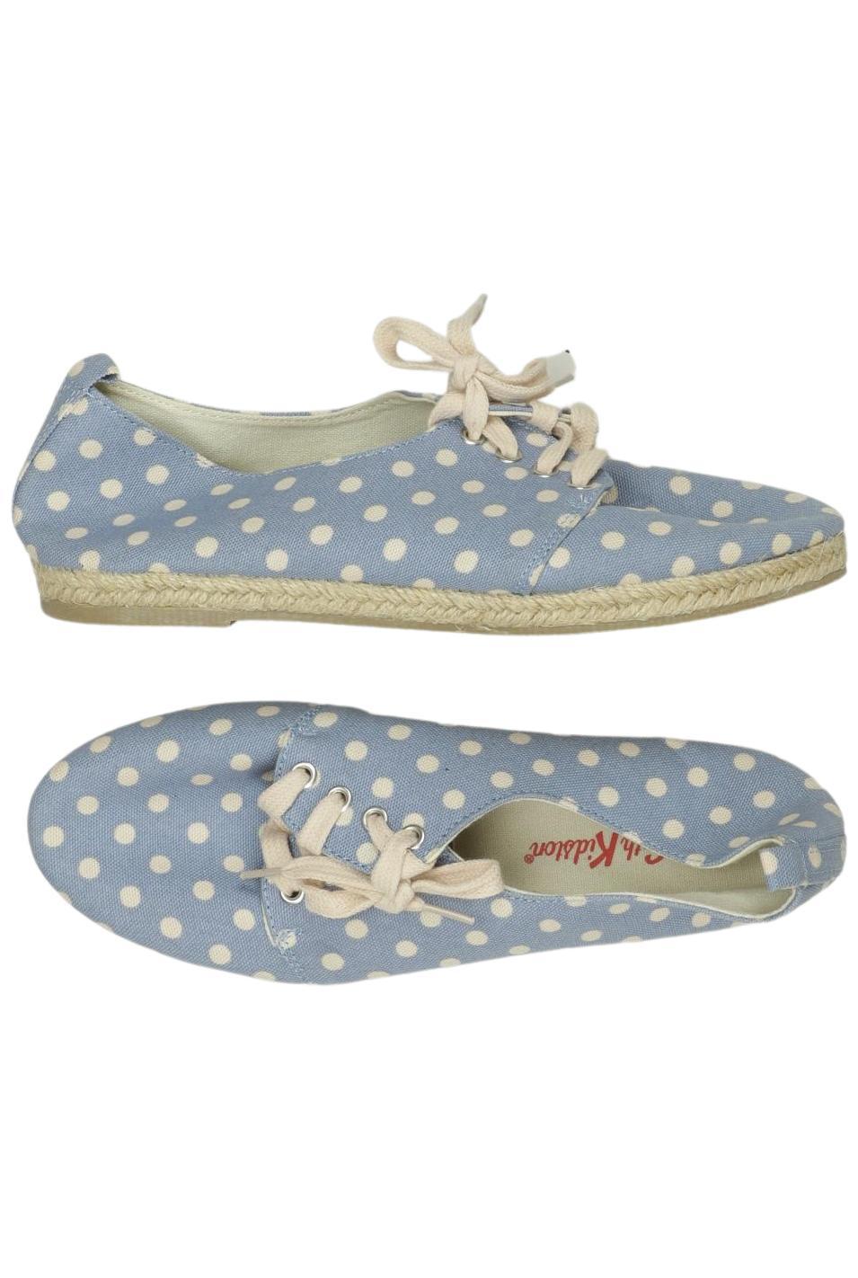 

Cath Kidston Damen Sneakers, hellblau, Gr. 38