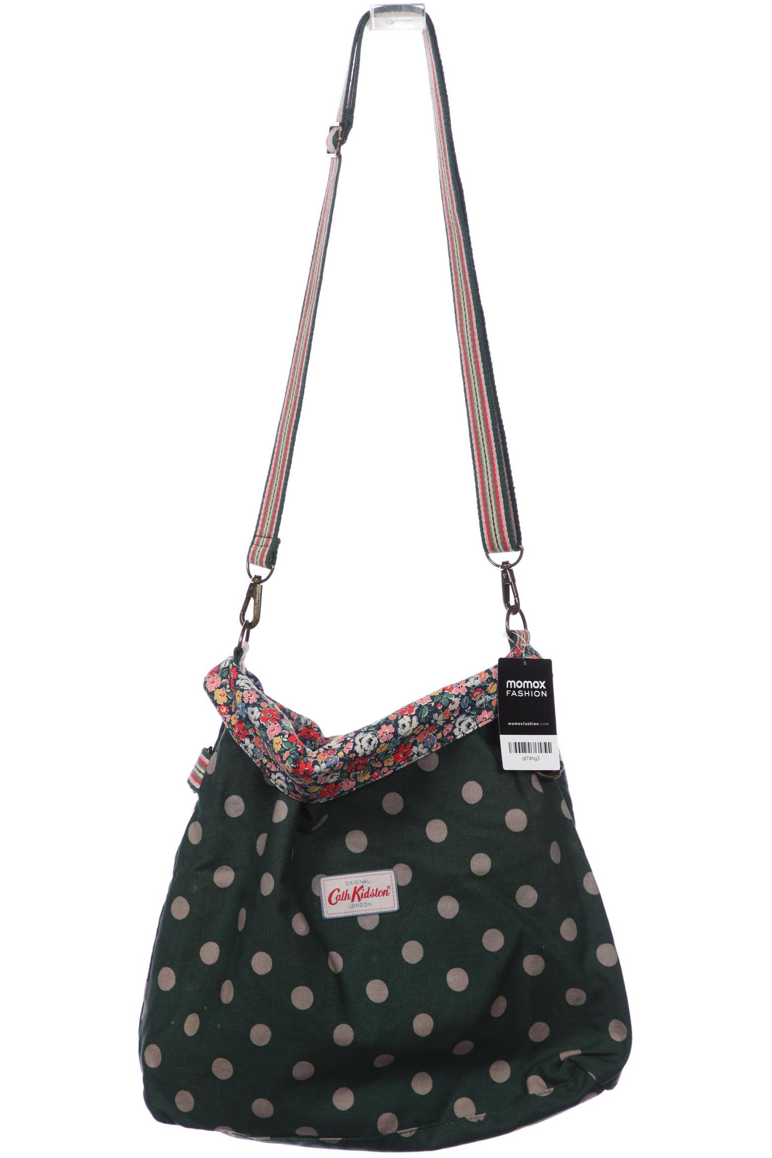 

Cath Kidston Damen Handtasche, grün, Gr.