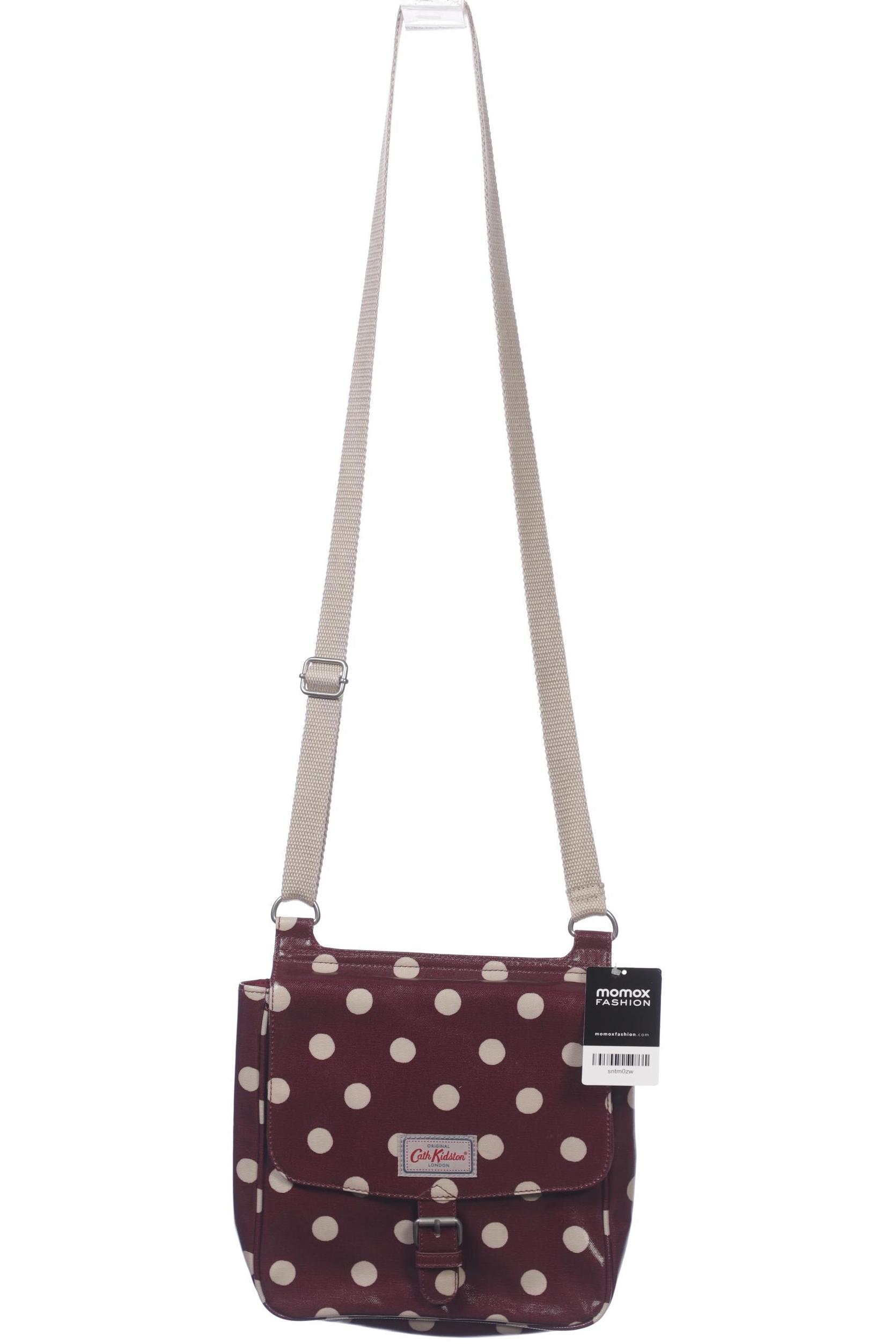 

Cath Kidston Damen Handtasche, bordeaux, Gr.