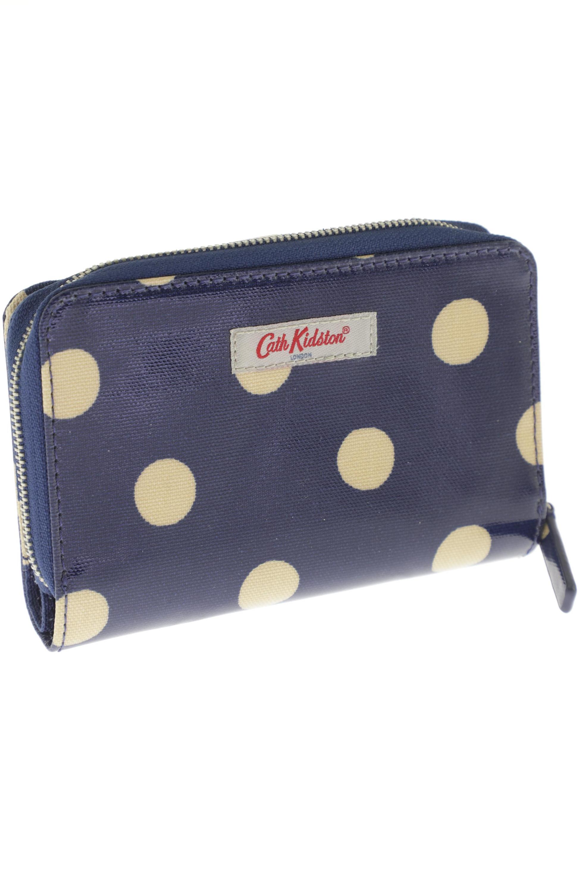 

Cath Kidston Damen Portemonnaie, marineblau, Gr.