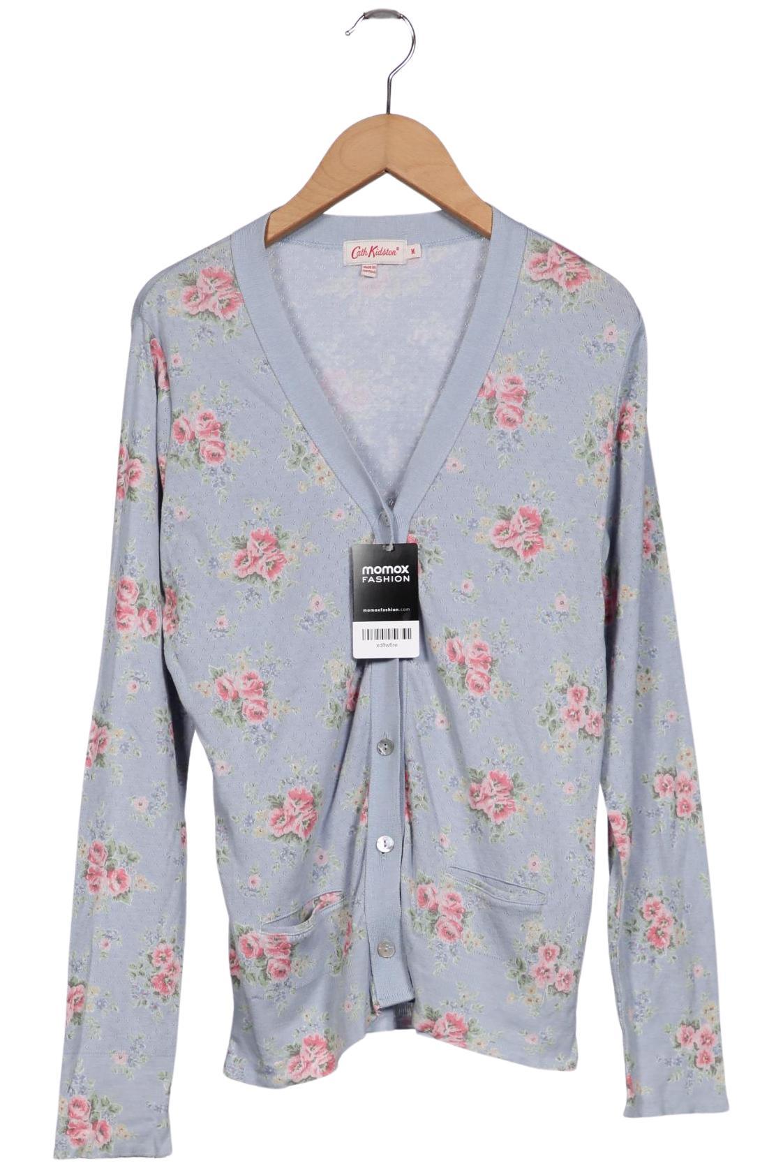 

Cath Kidston Damen Strickjacke, hellblau, Gr. 38