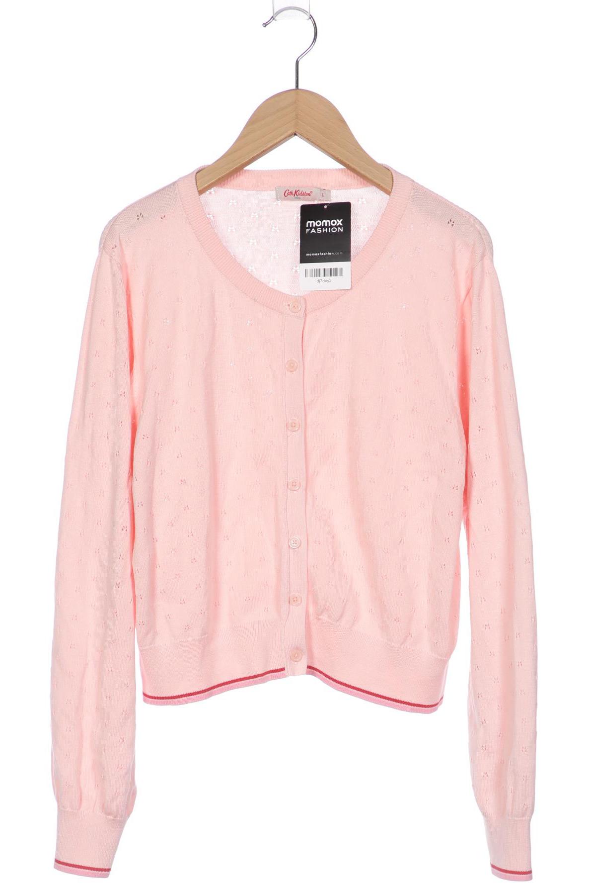 

Cath Kidston Damen Strickjacke, pink