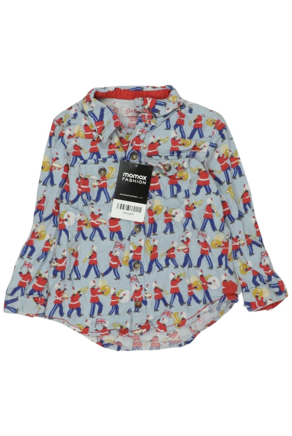 

Cath Kidston Herren Hemd, mehrfarbig, Gr. 98