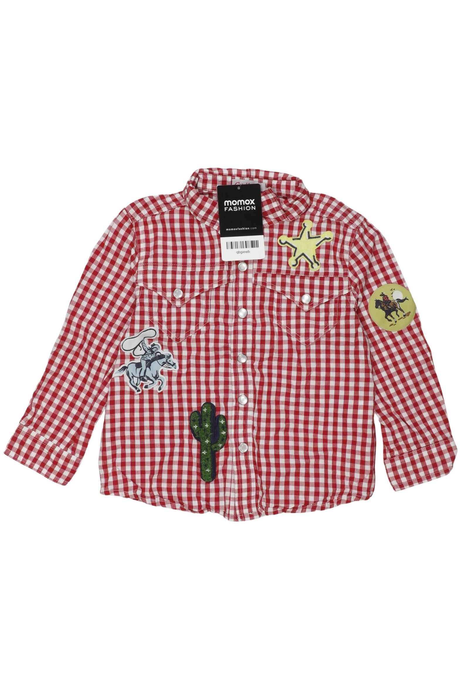 

Cath Kidston Jungen Hemd, mehrfarbig, Gr. 92