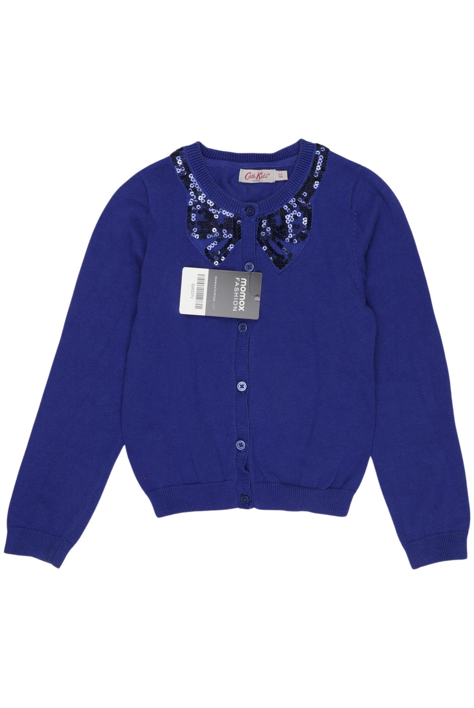 

Cath Kidston Damen Strickjacke, marineblau, Gr. 116