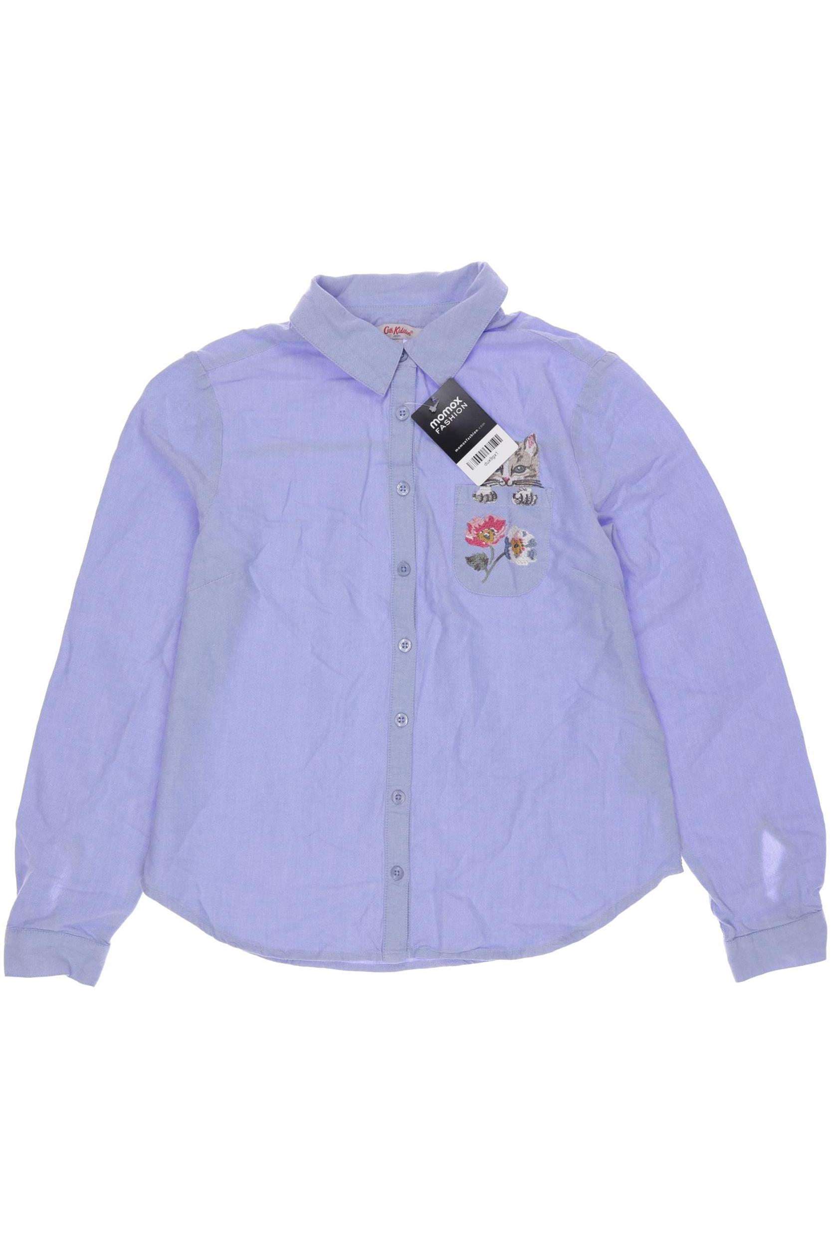 

Cath Kidston Damen Bluse, hellblau, Gr. 140
