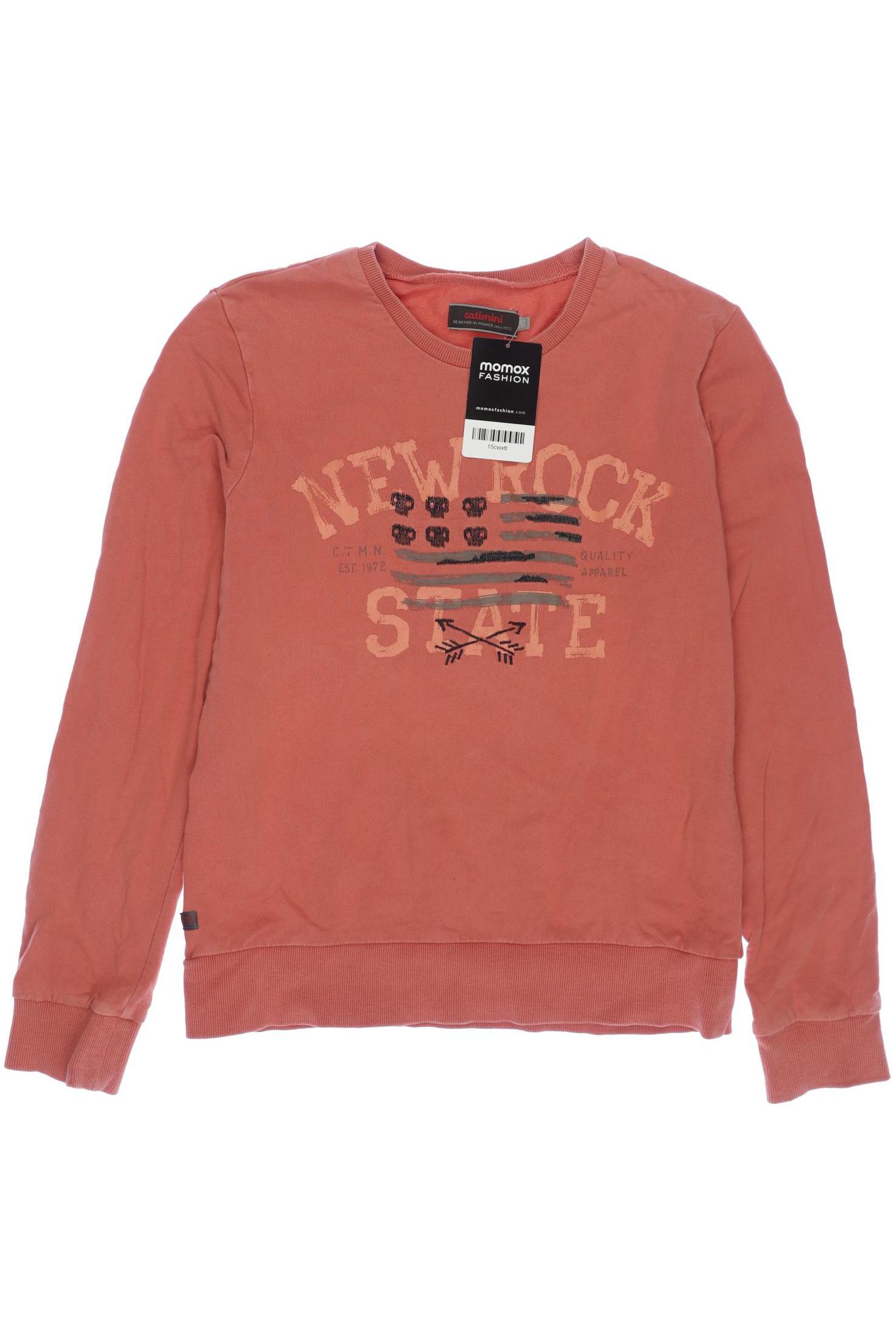 

Catimini Herren Hoodies & Sweater, rot, Gr. 152