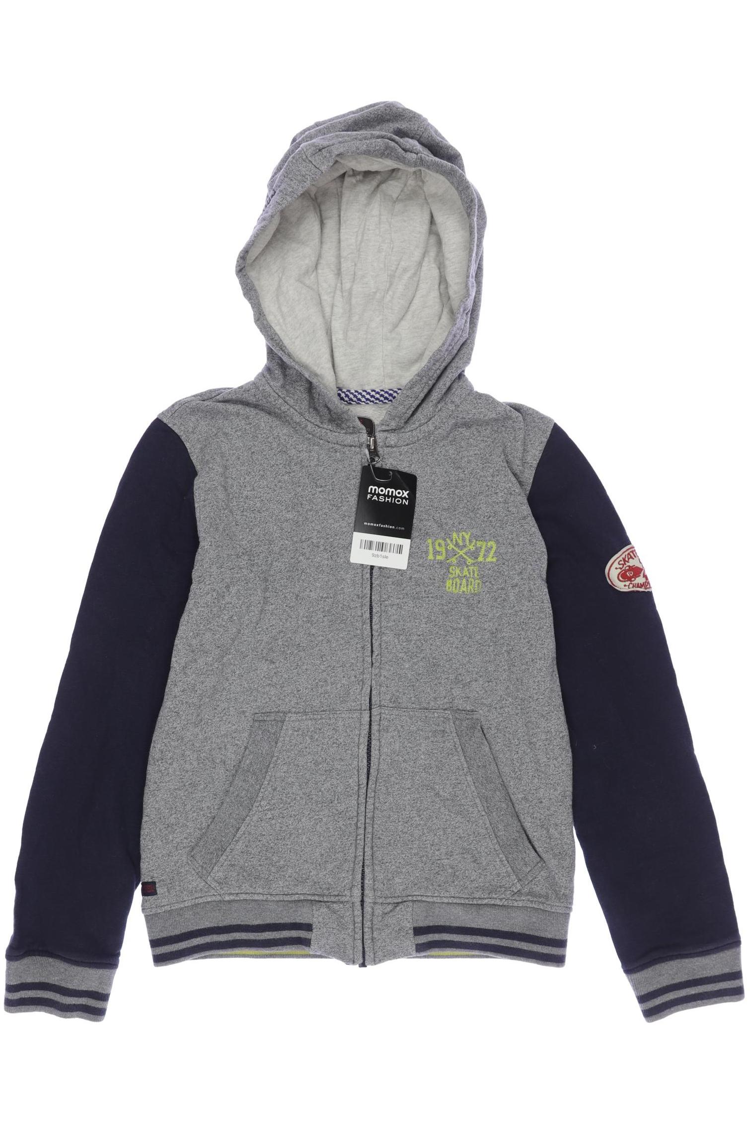 

Catimini Herren Hoodies & Sweater, grau, Gr. 152