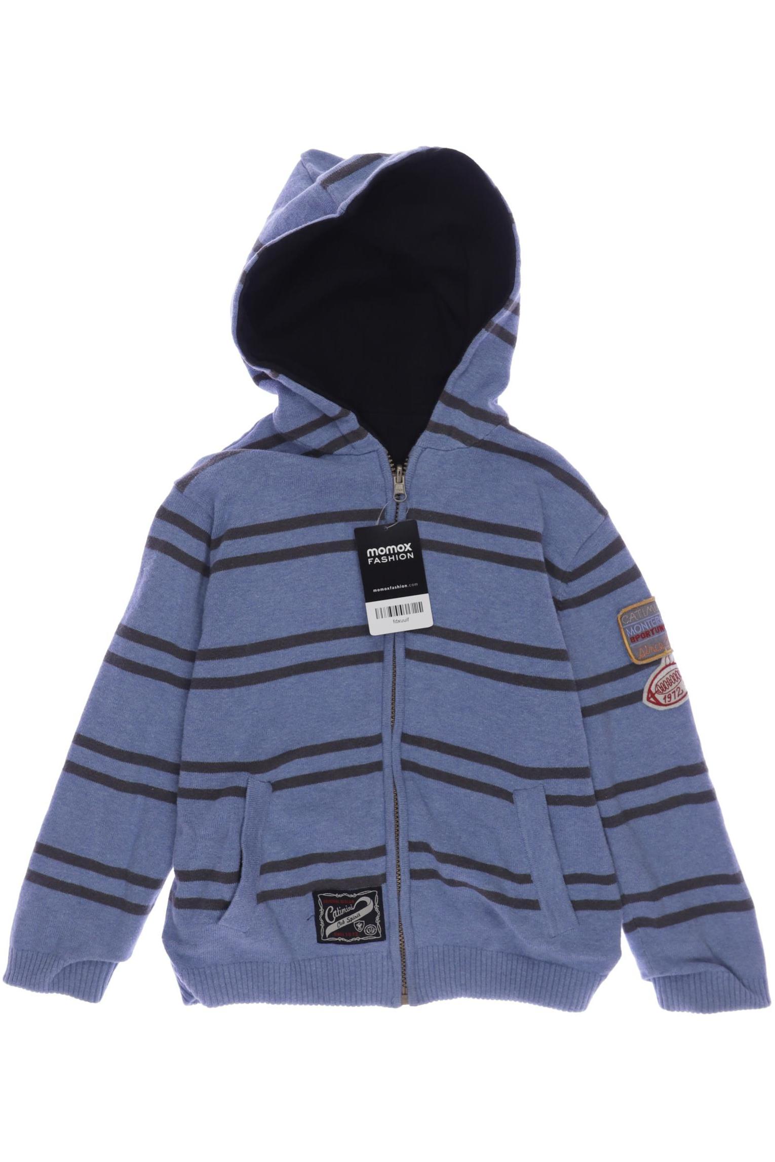 

Catimini Jungen Hoodies & Sweater, hellblau