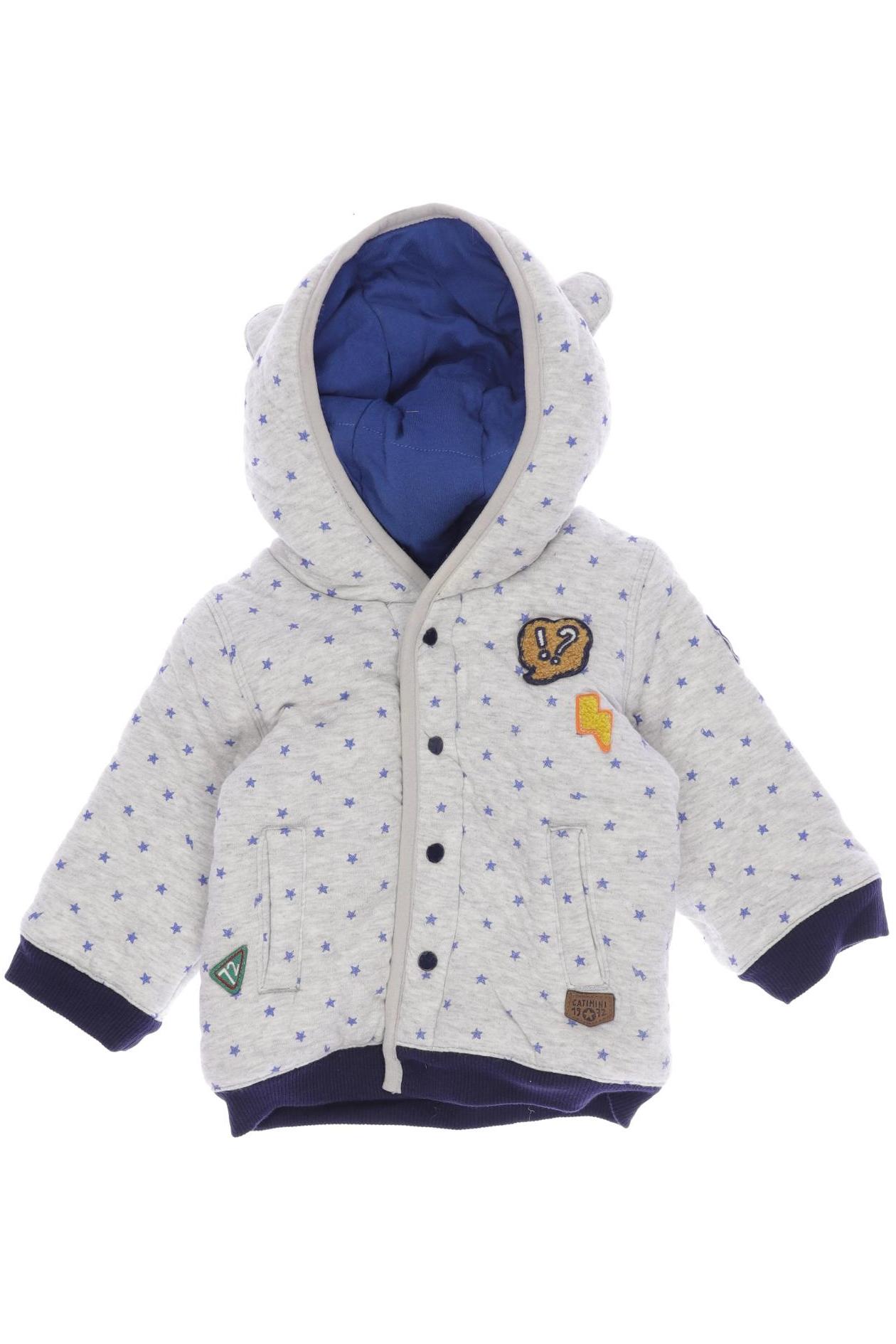 

Catimini Herren Hoodies & Sweater, grau, Gr. 68