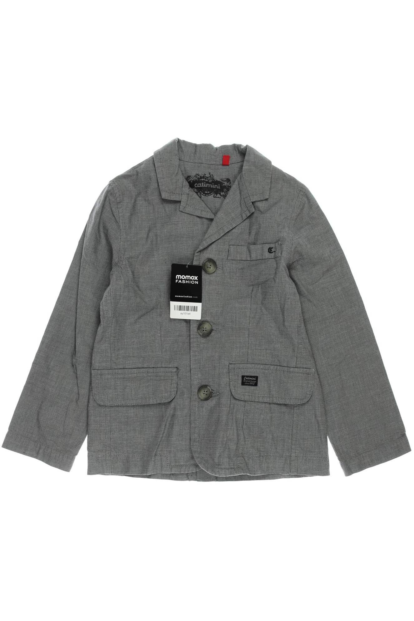 

Catimini Herren Jacke, grau, Gr. 128