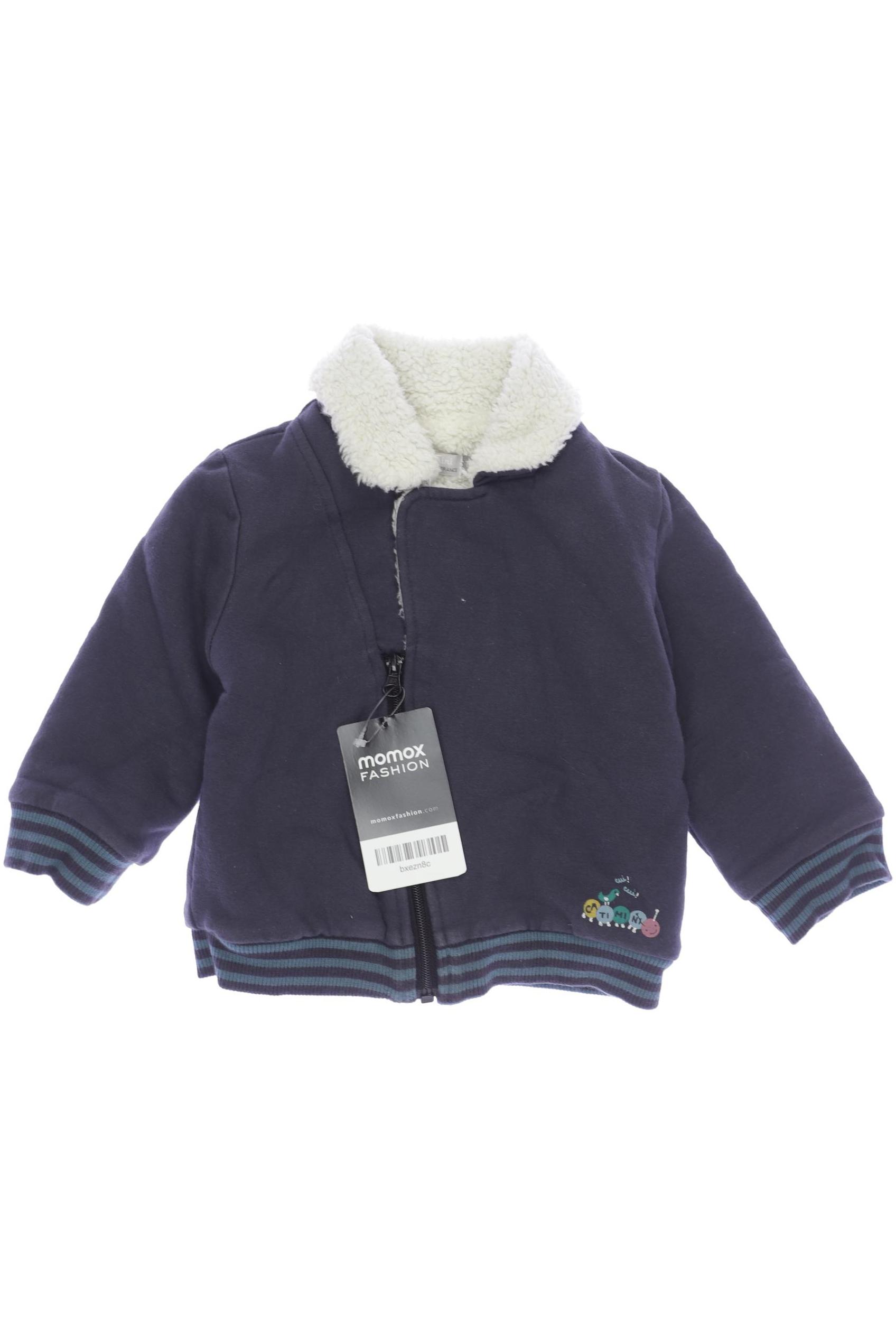 

Catimini Jungen Jacke, marineblau, Gr. 74