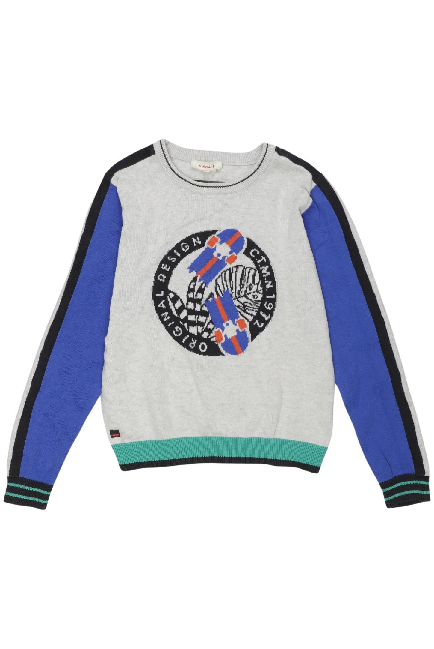 

Catimini Jungen Pullover, mehrfarbig, Gr. 140