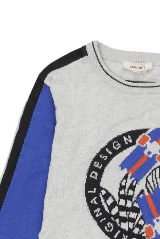 Thumbnail - Catimini Jungen Pullover, mehrfarbig, Gr. 140