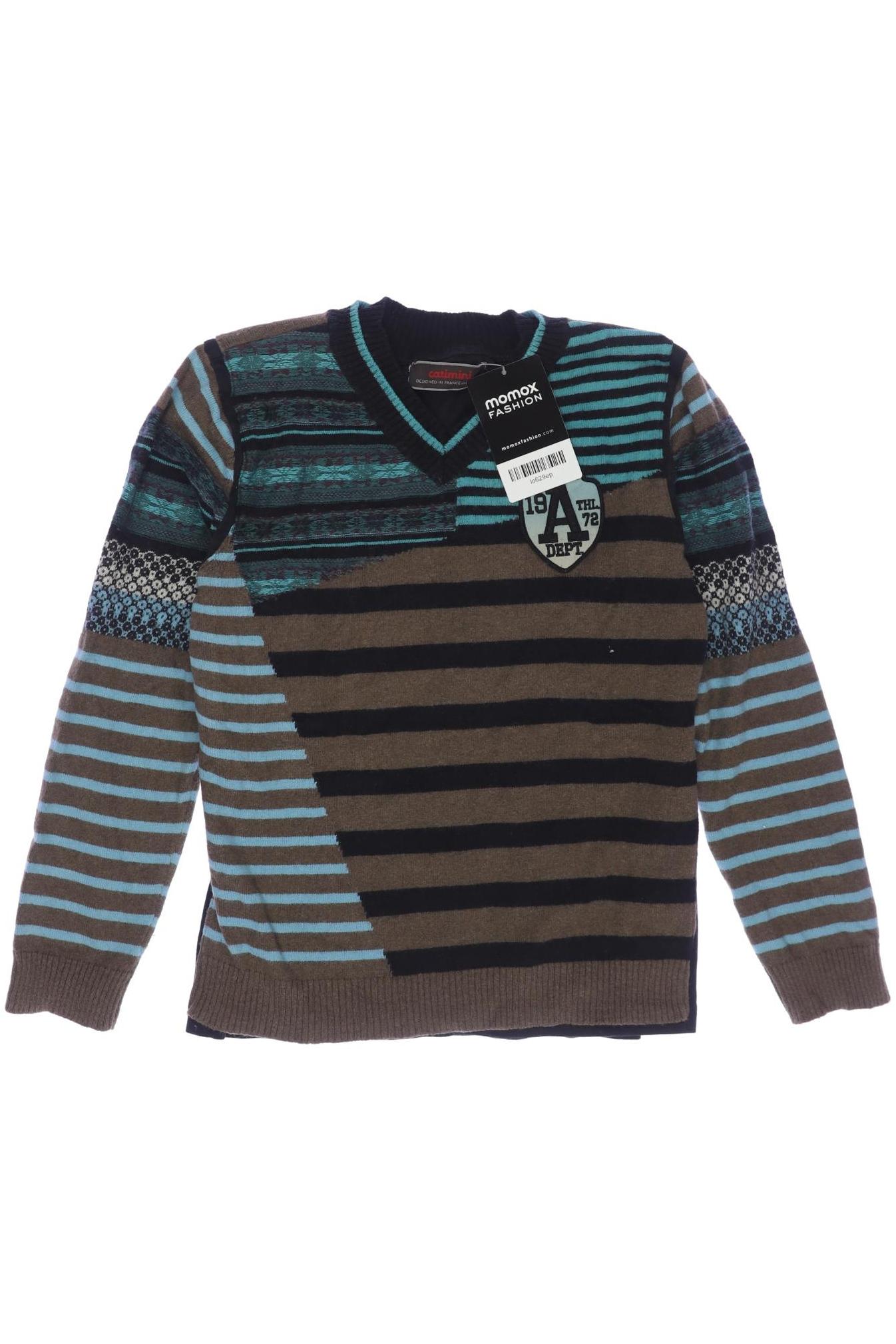 

Catimini Herren Pullover, braun, Gr. 128