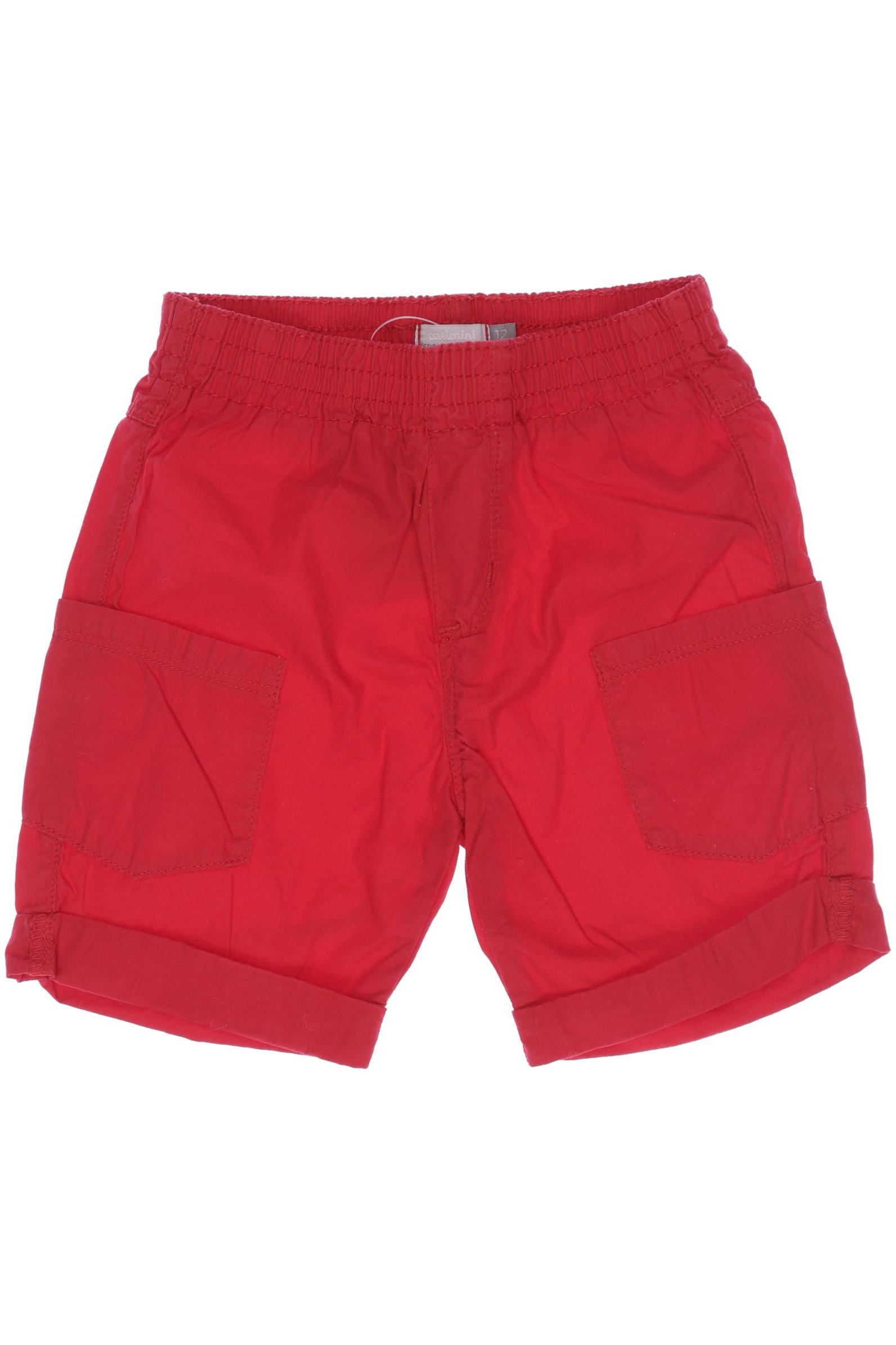 

Catimini Jungen Shorts, rot