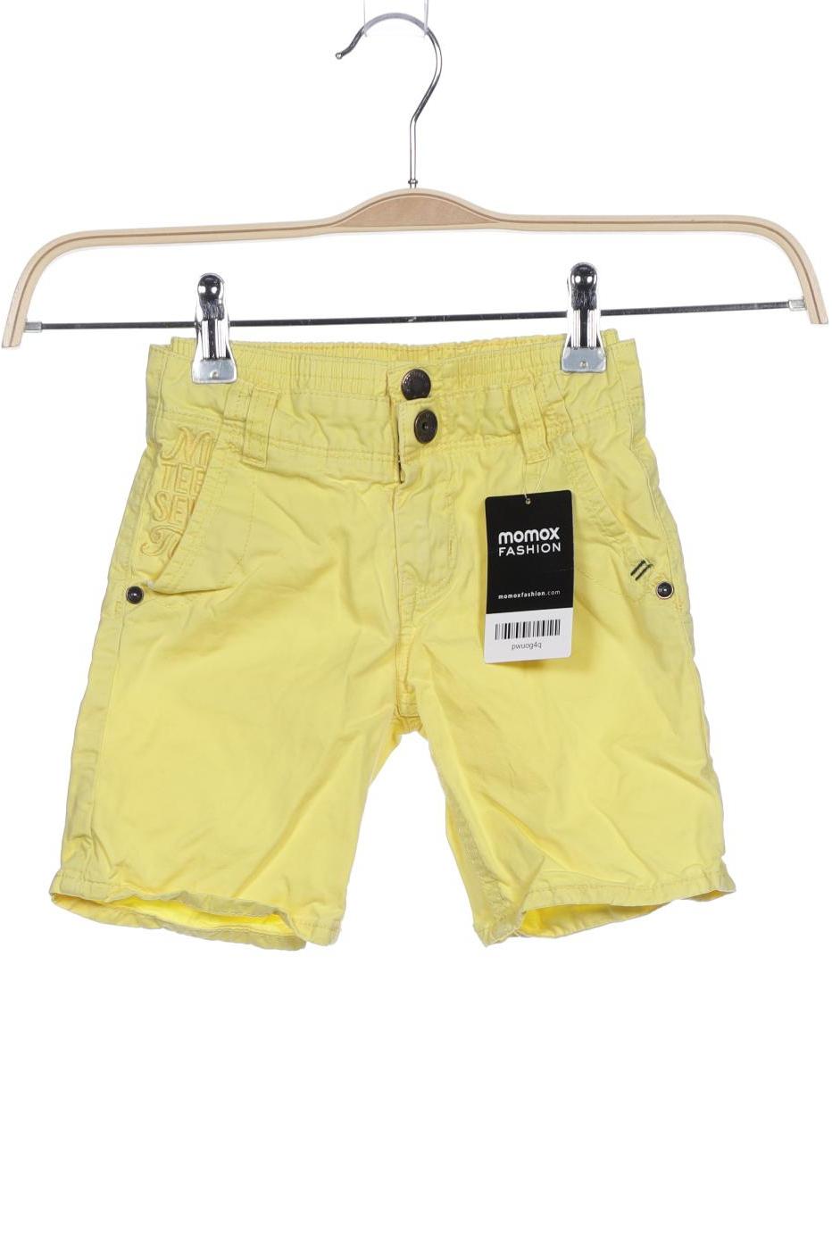 

Catimini Herren Shorts, gelb, Gr. 104