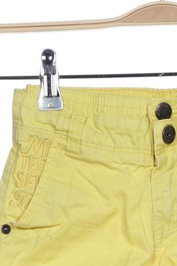 Thumbnail - Catimini Jungen Shorts, gelb, Gr. 104