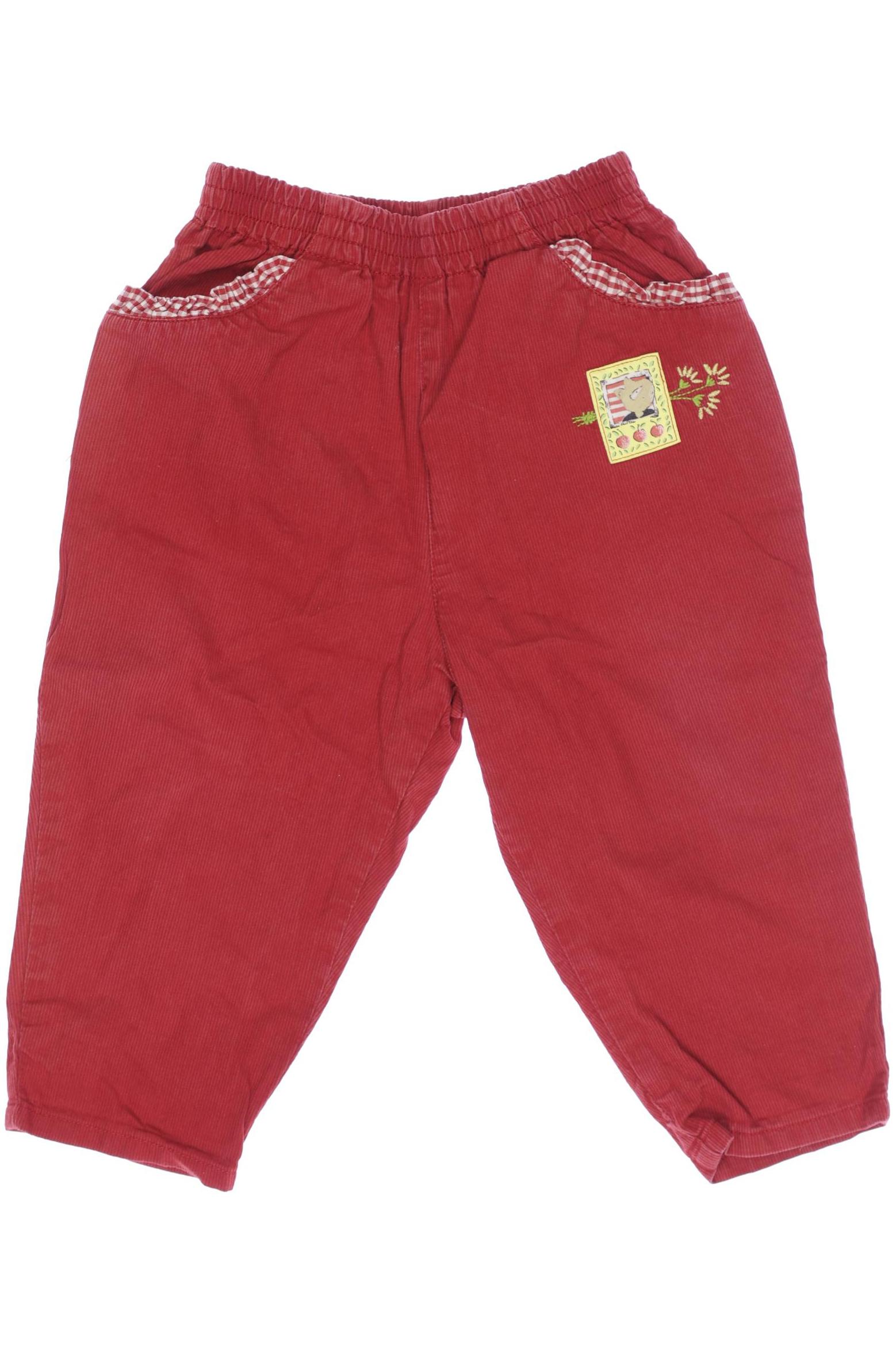 

Catimini Herren Stoffhose, rot, Gr. 80