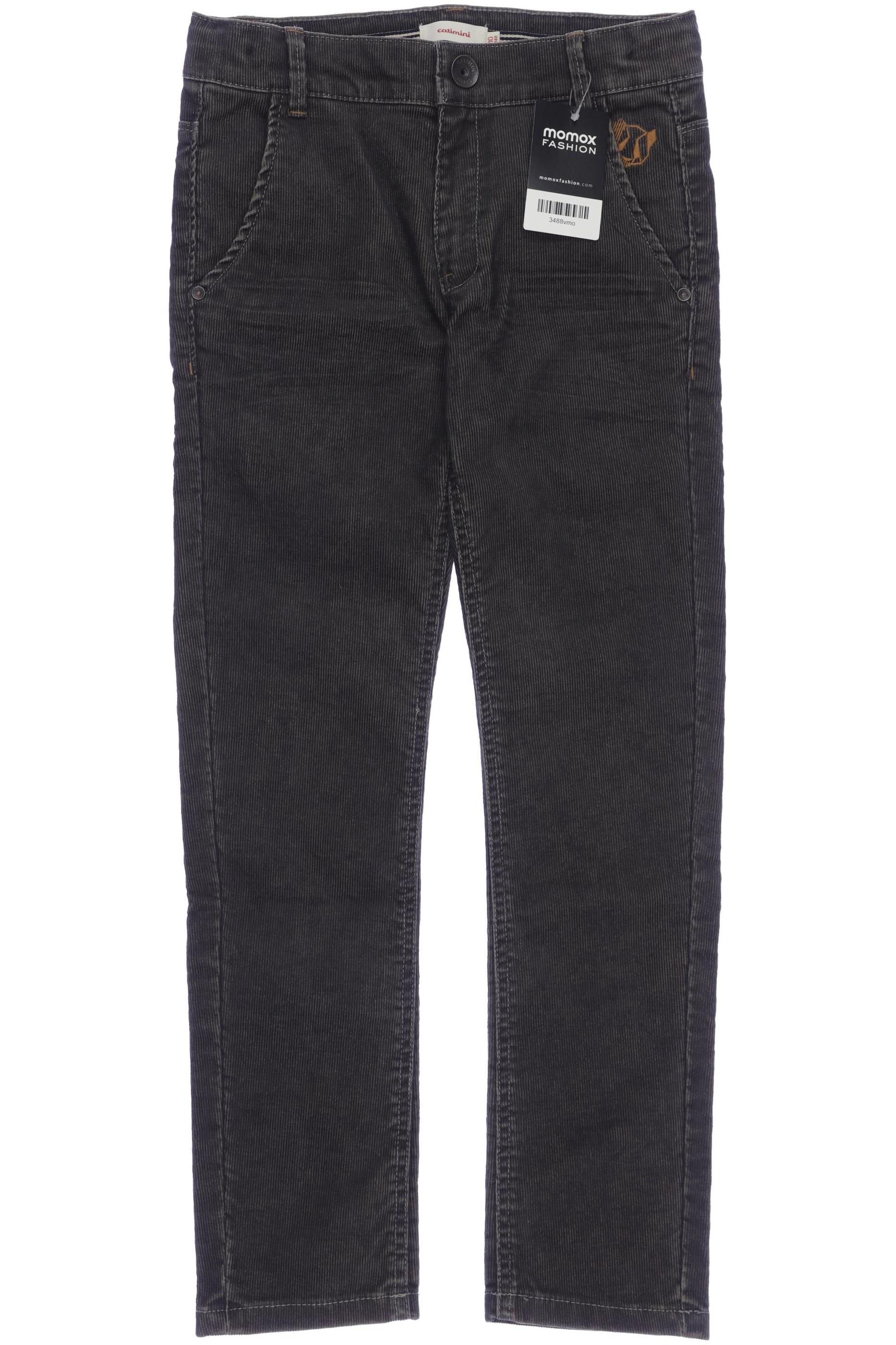 

Catimini Jungen Stoffhose, grau