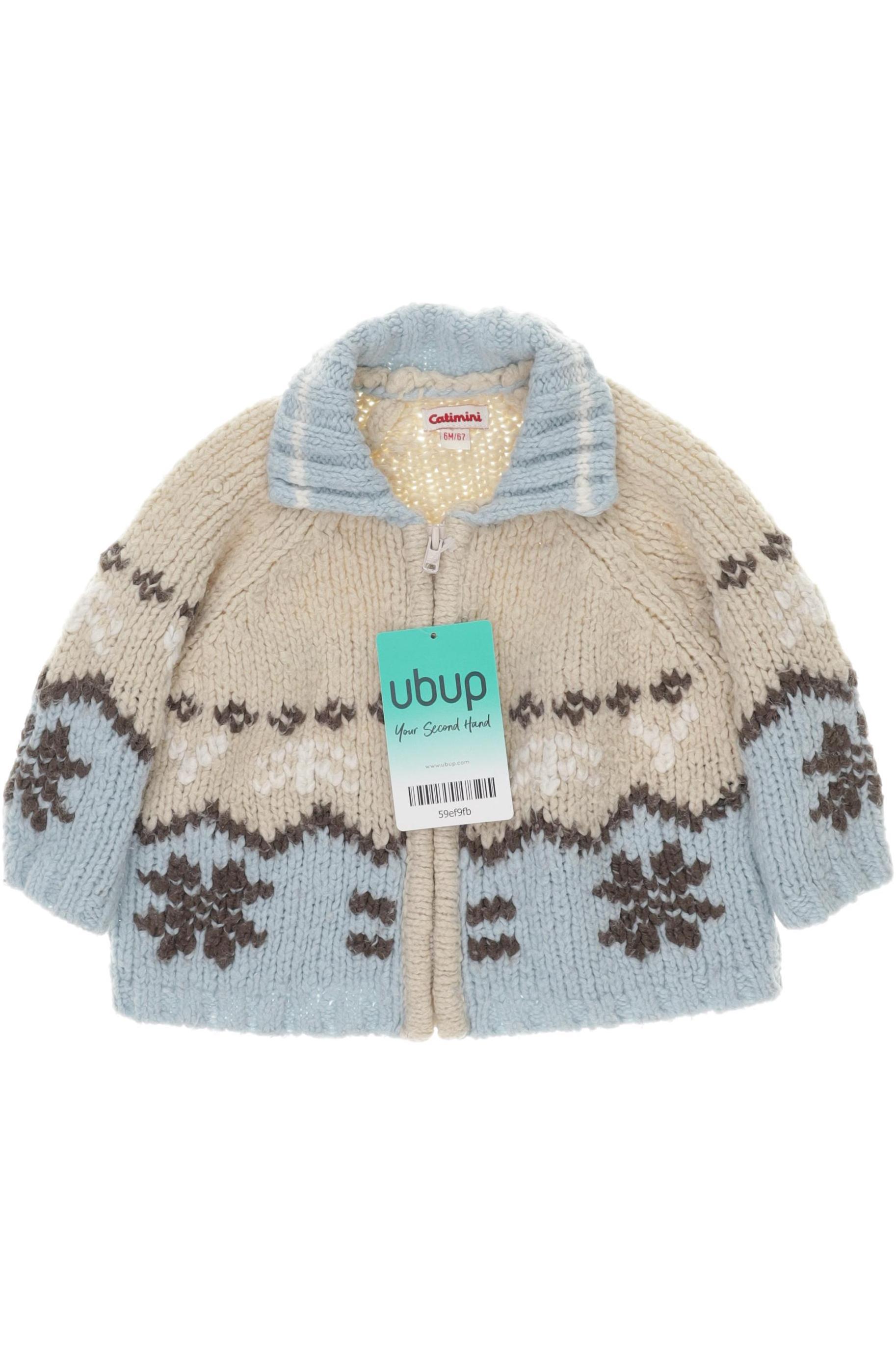

Catimini Jungen Strickjacke, beige, Gr. 68