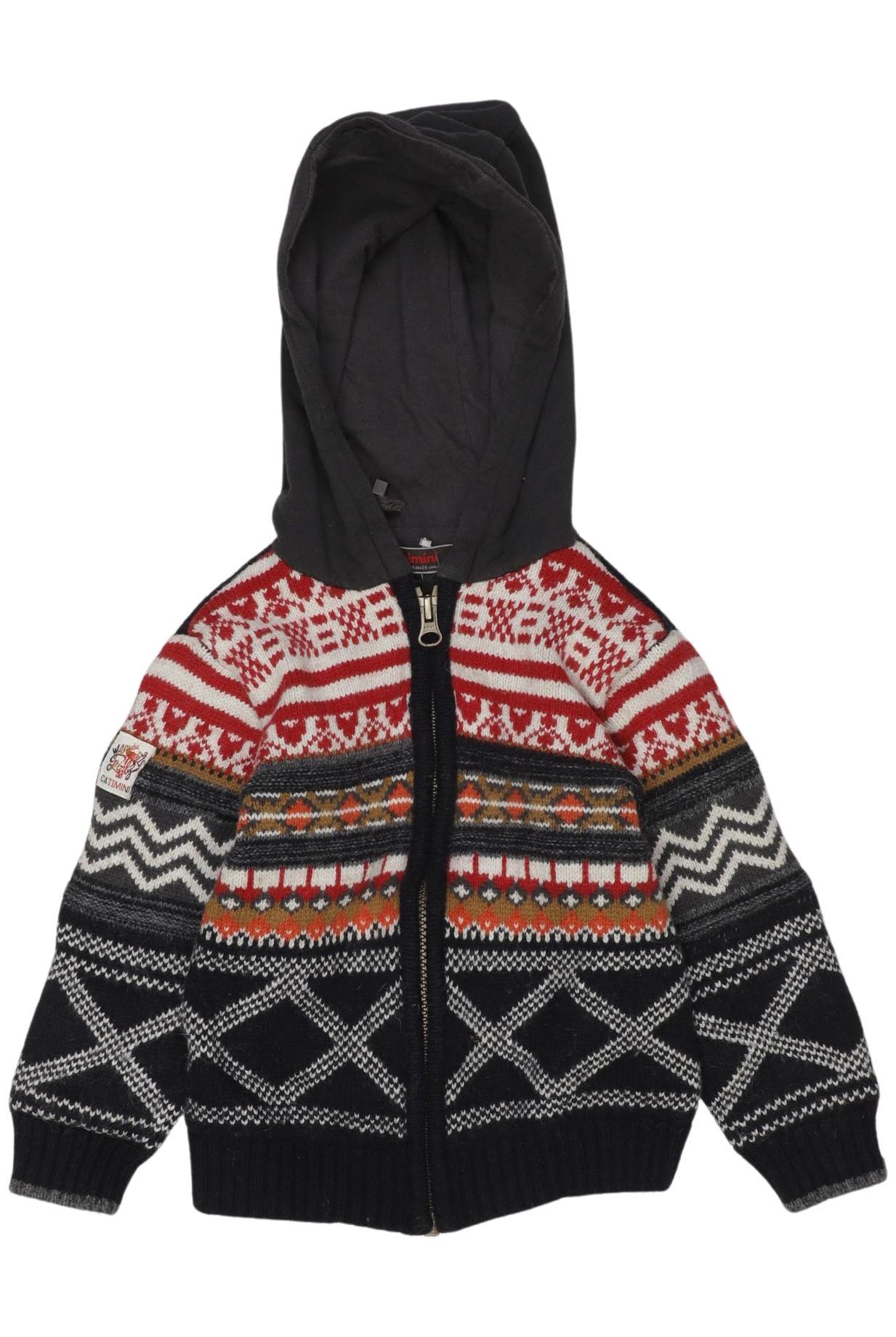 

Catimini Jungen Strickjacke, mehrfarbig, Gr. 98
