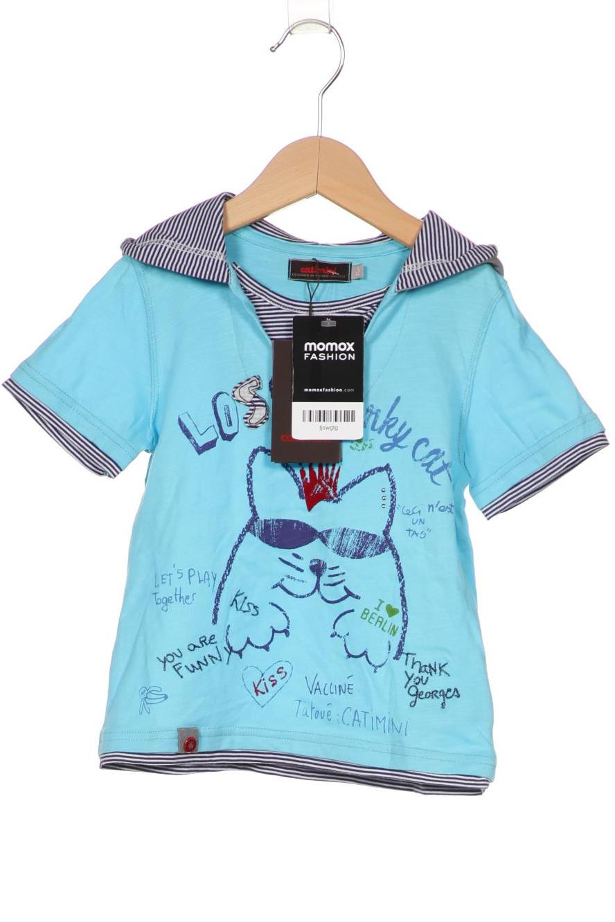 

Catimini Jungen T-Shirt, blau