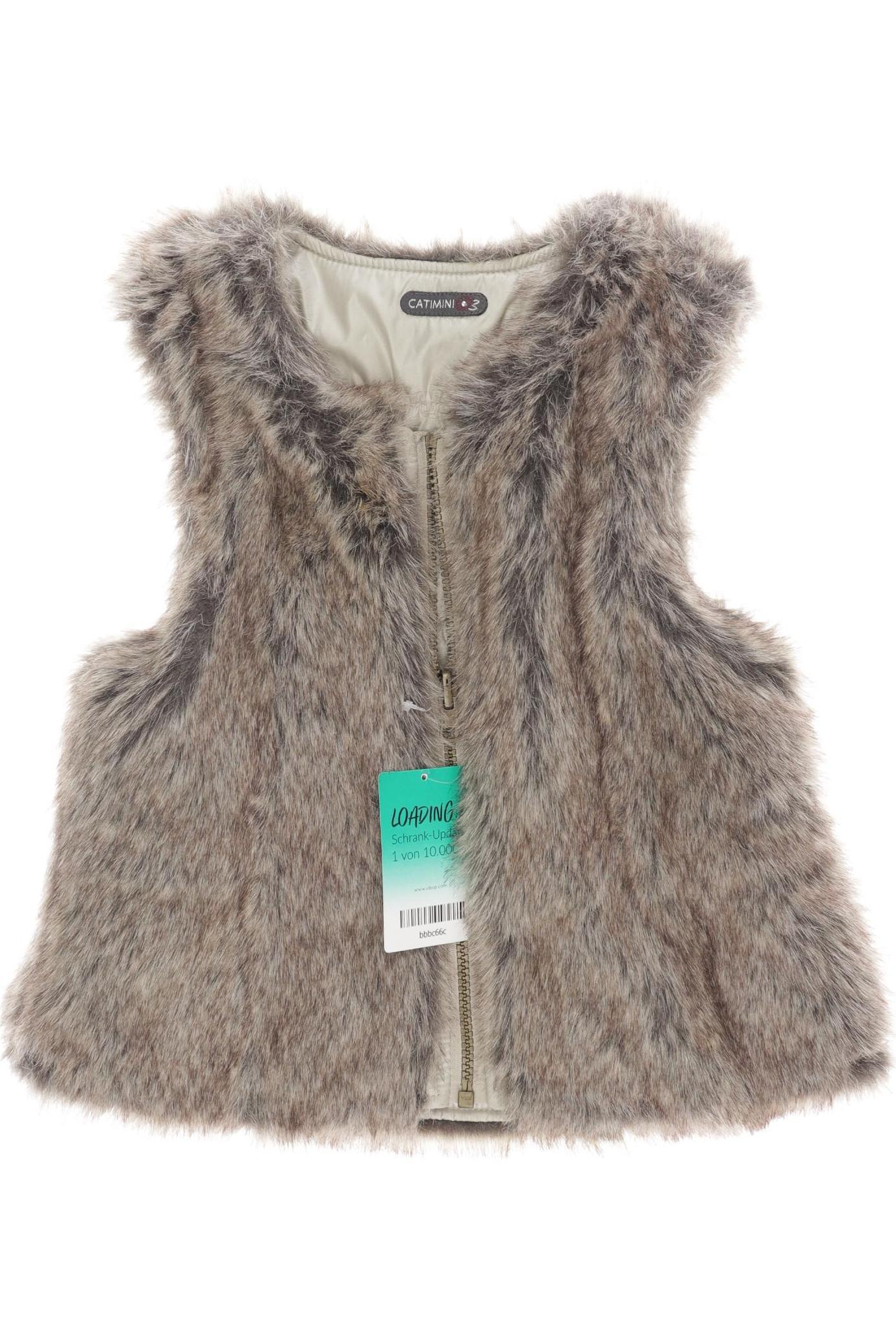 

Catimini Mädchen Jacke, braun, Gr. 146