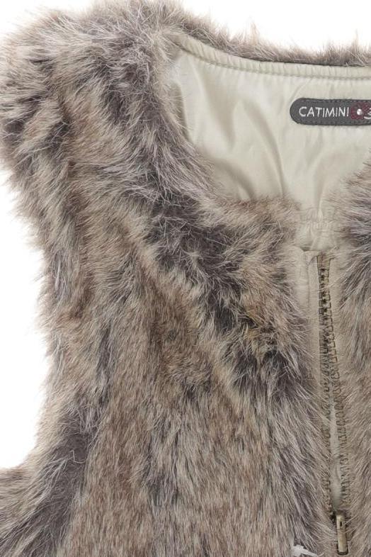 Thumbnail - Catimini Damen Jacke, braun, Gr. 146