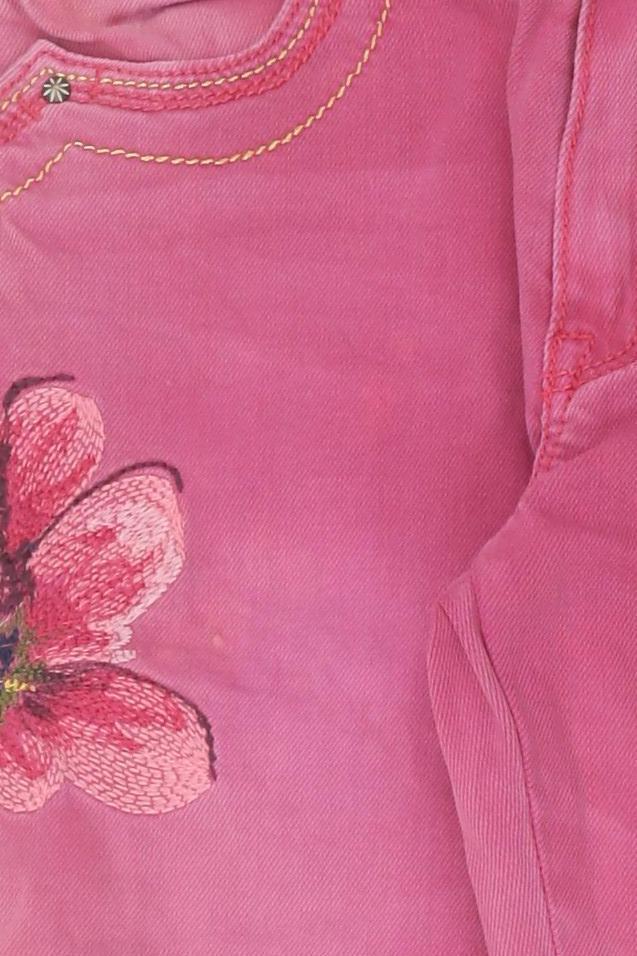 Thumbnail - Catimini Mädchen Jeans, pink, Gr. 140