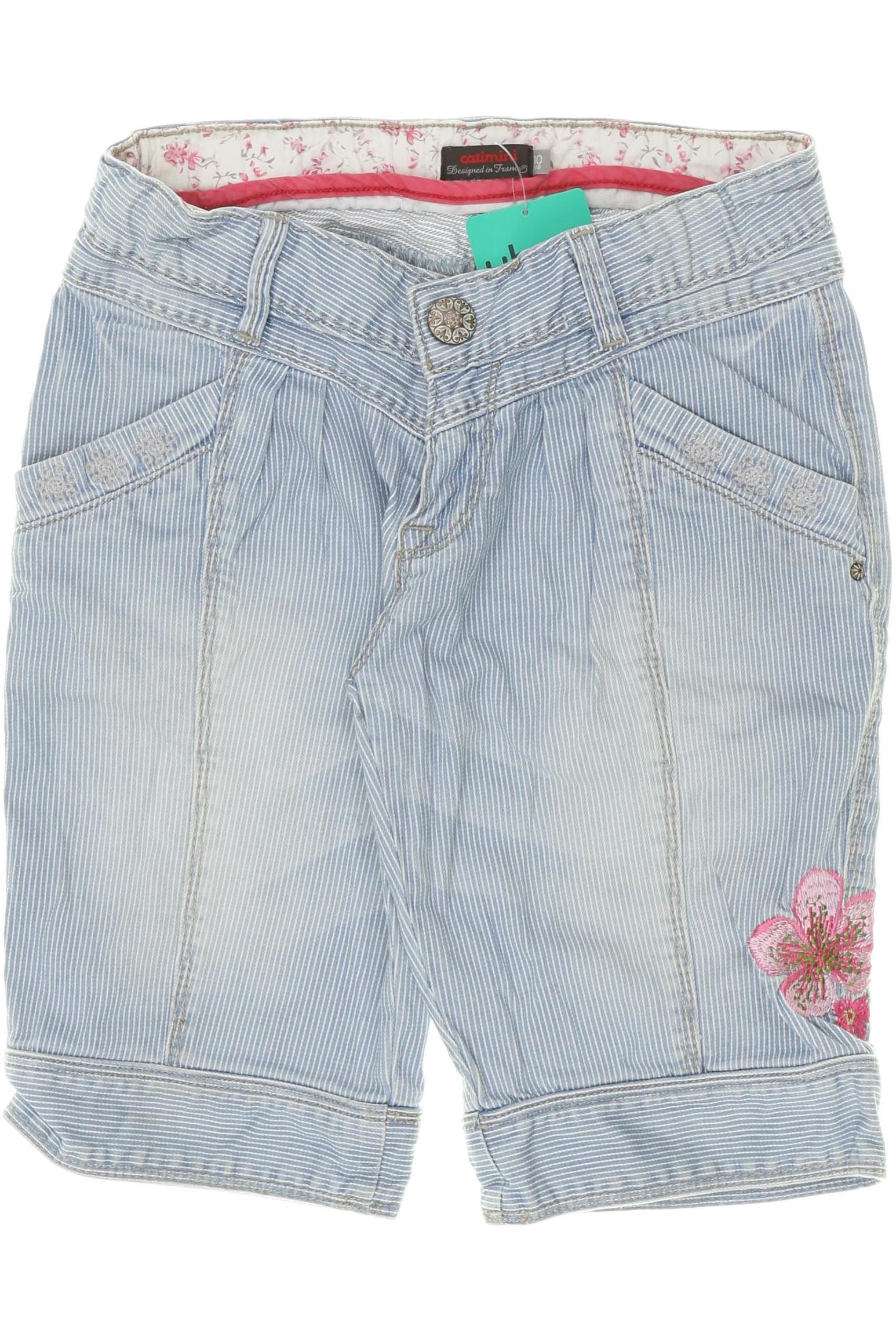 

Catimini Mädchen Jeans, blau, Gr. 140