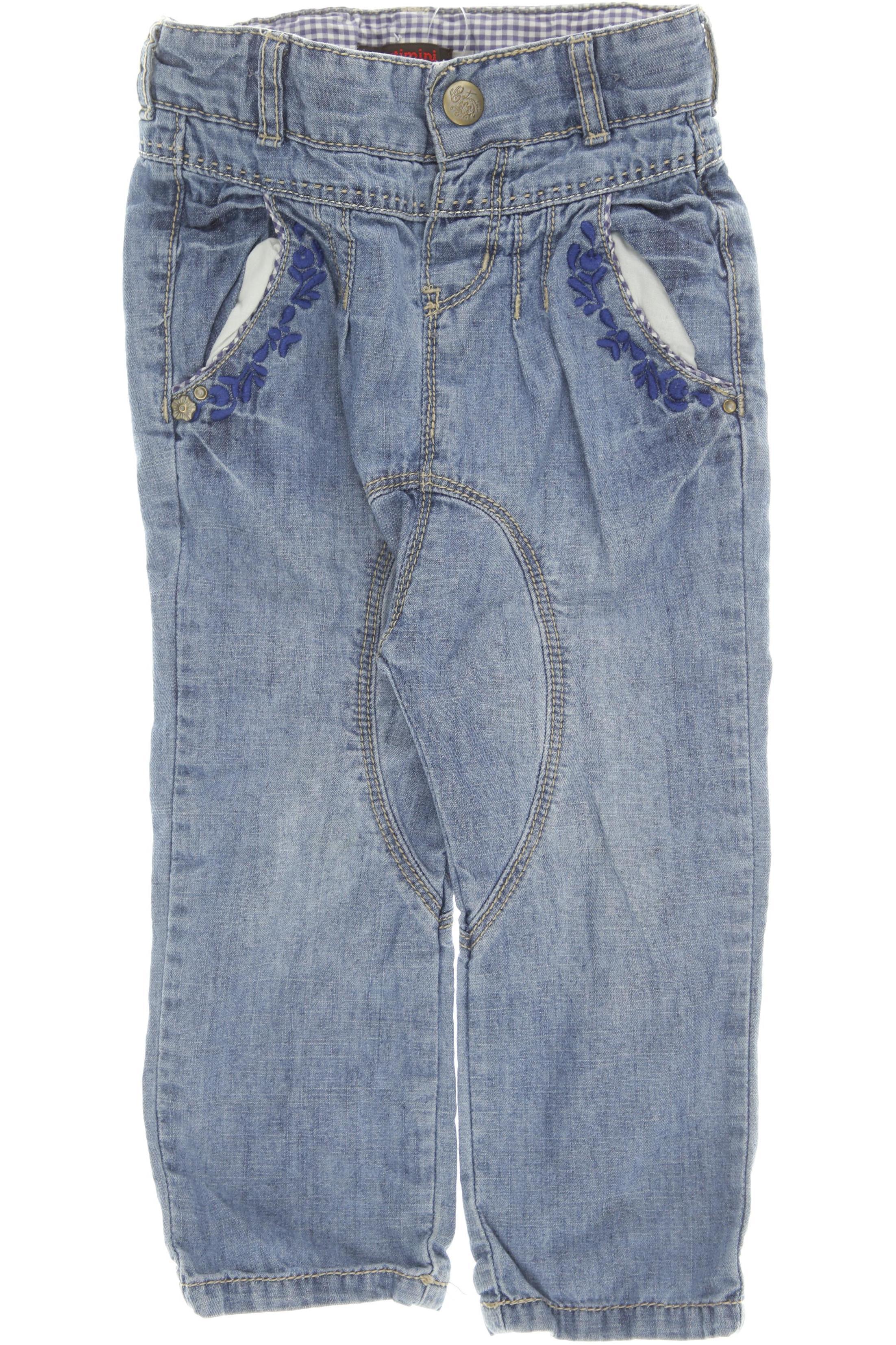 

Catimini Mädchen Jeans, blau, Gr. 98