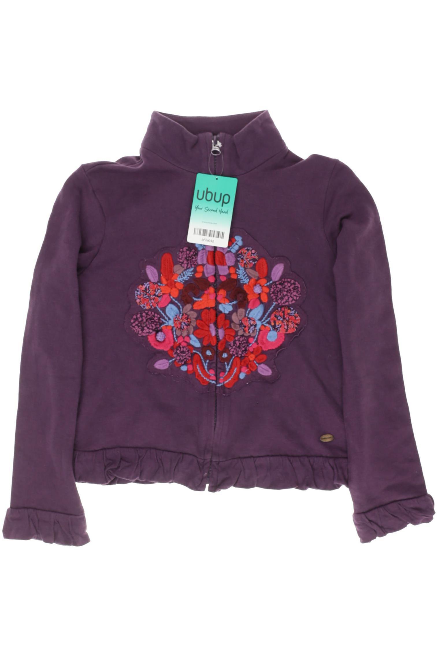 

Catimini Mädchen Hoodies & Sweater, lila, Gr. 140