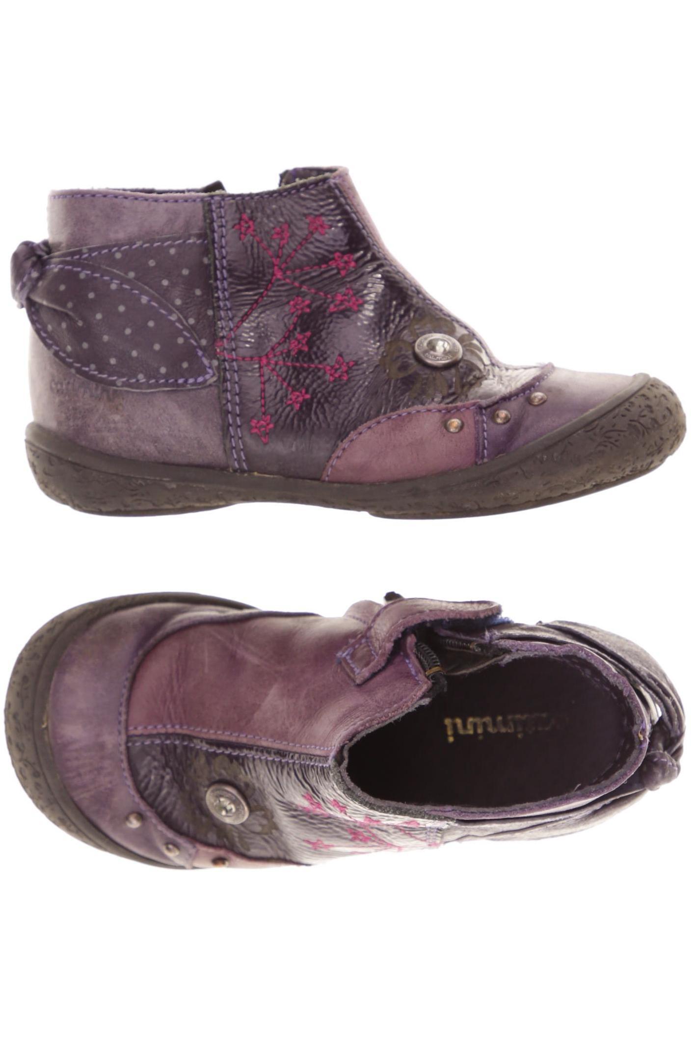 

Catimini Mädchen Kinderschuhe, lila, Gr. 25