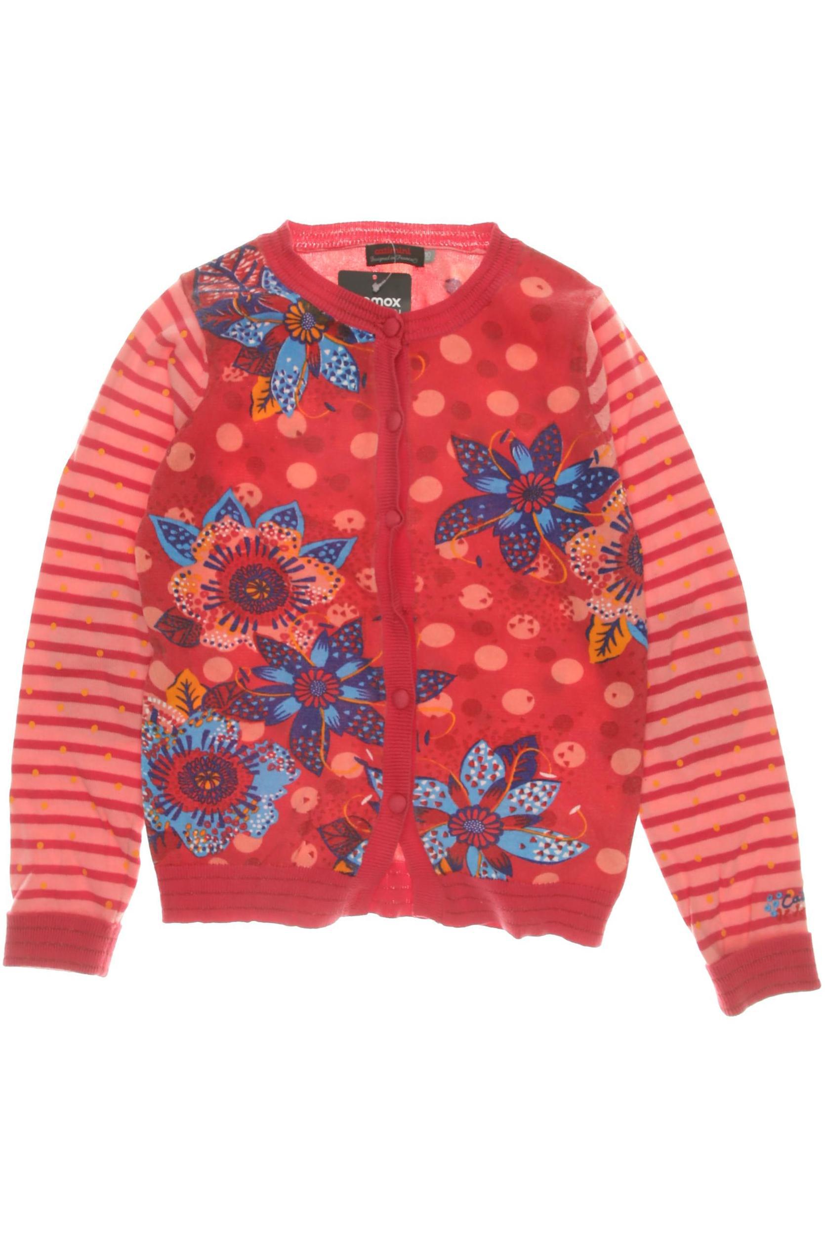 

Catimini Mädchen Strickjacke, rot, Gr. 140