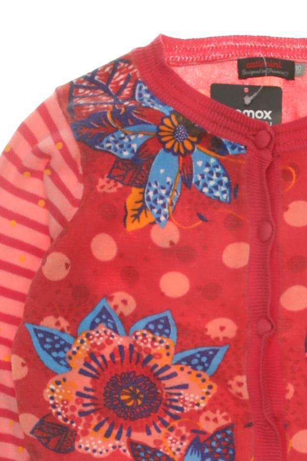 Thumbnail - Catimini Mädchen Strickjacke, rot, Gr. 140