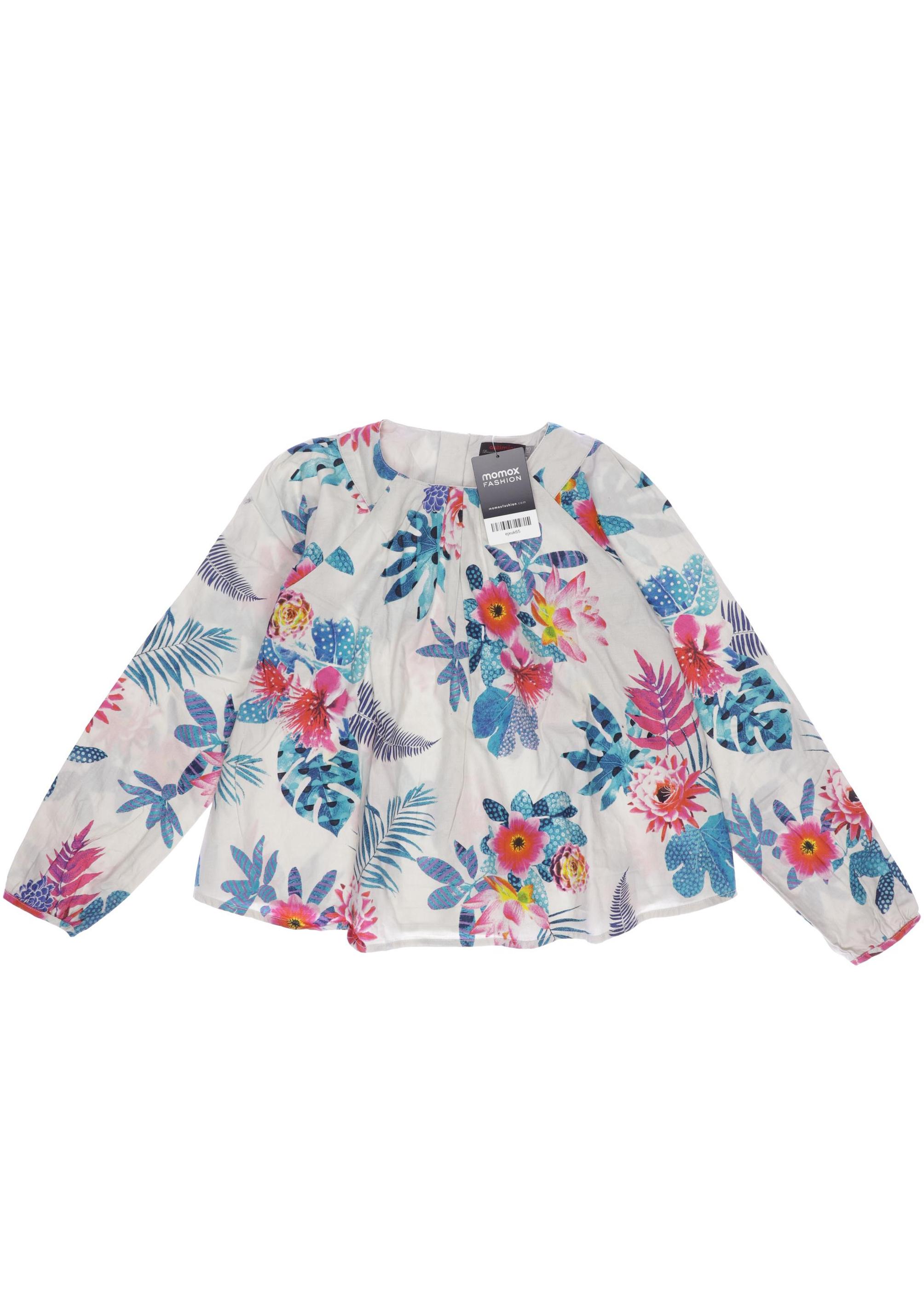 

Catimini Damen Bluse, cremeweiß, Gr. 140